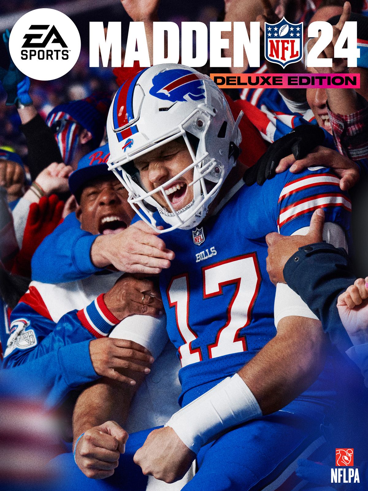 1200x1600 Madden NFL 24 Deluxe Edition Wallpaper