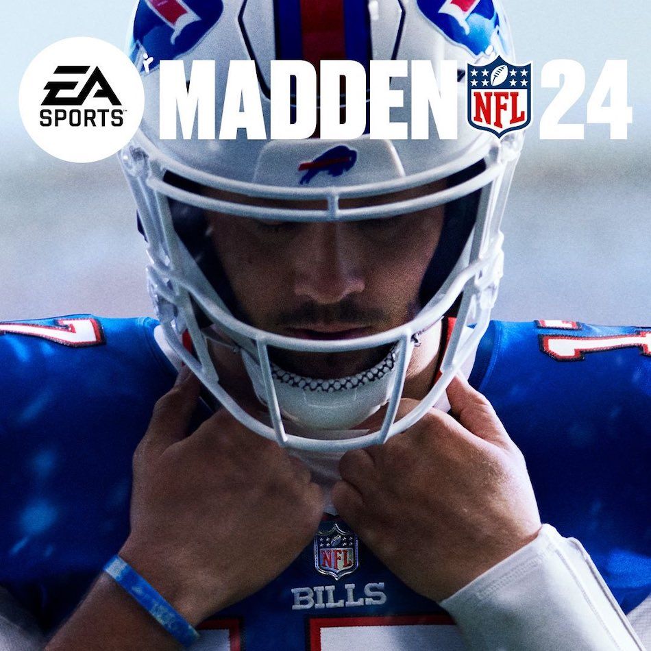 950x950 Madden NFL 24 Deluxe Edition Wallpaper