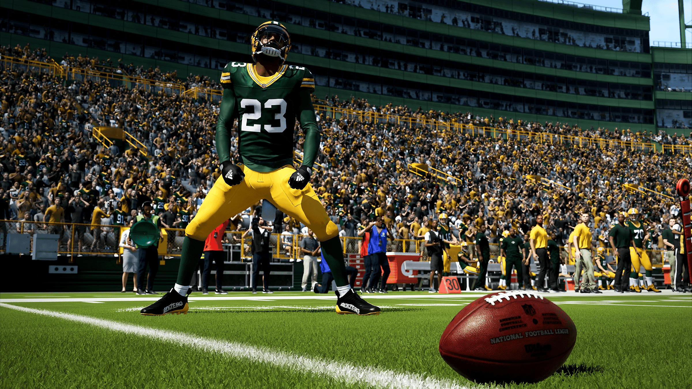 2400x1350 Madden NFL 24 Picture and Image: Free HD Downloads