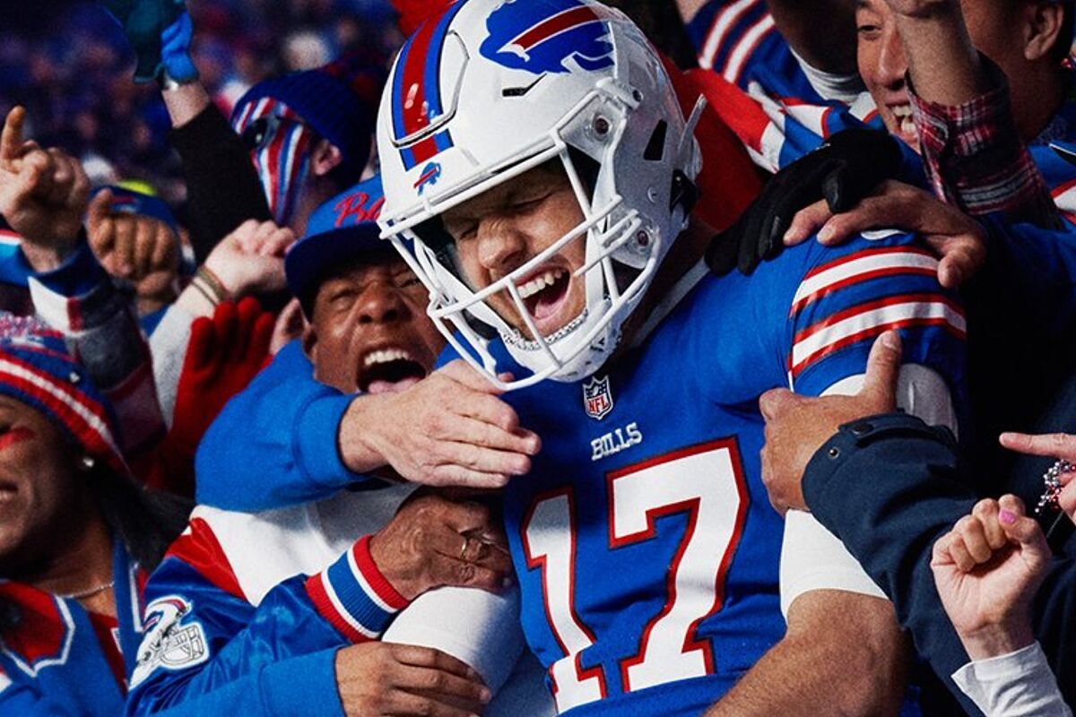 1200x800 Madden 24: Josh Allen becomes the first Buffalo Bills player to feature on the cover!