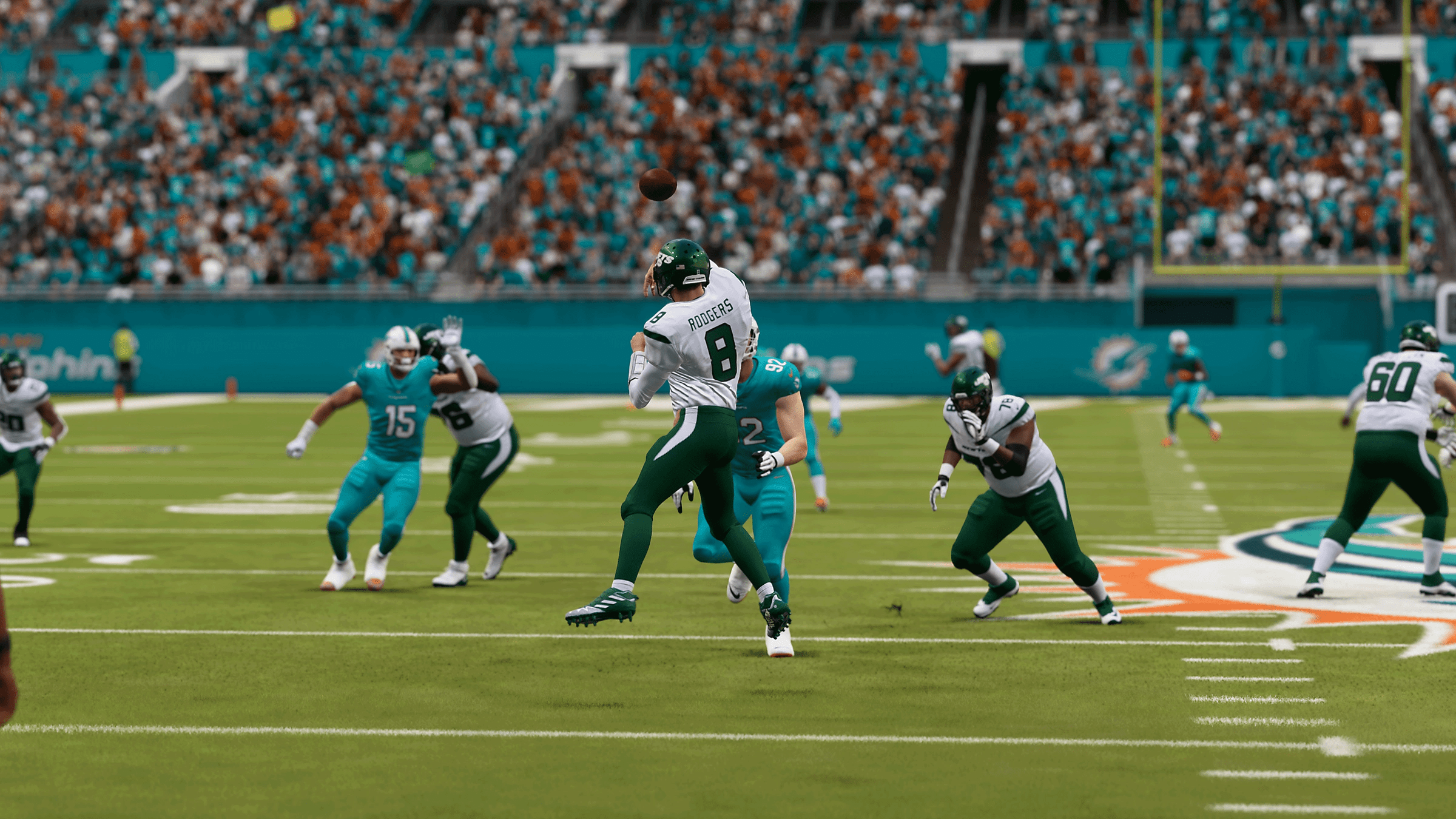 2400x1350 Download Madden NFL 24 HD Wallpaper Freex1350