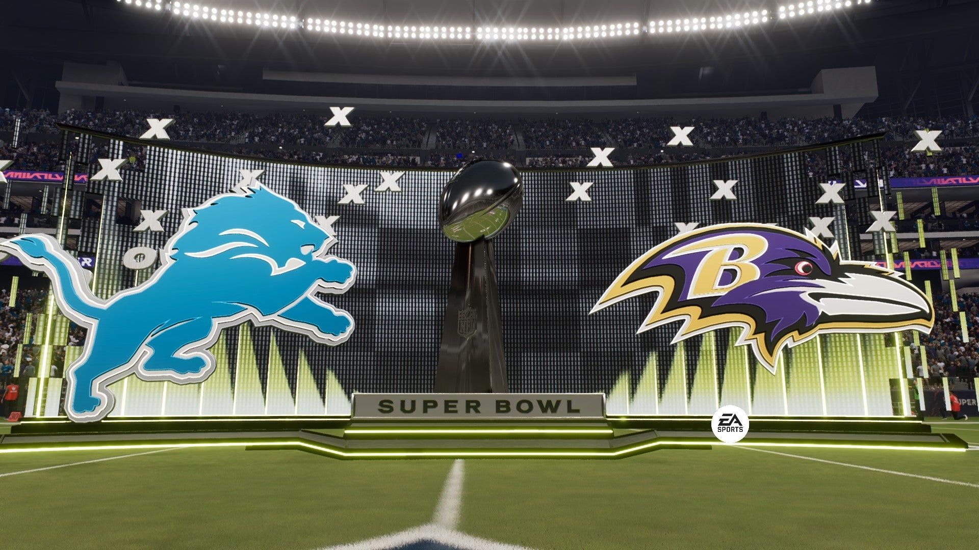 1920x1080 We used Madden 24 to sim the Super Bowl everyone actually wanted, and sorry folks, it was pretty fun