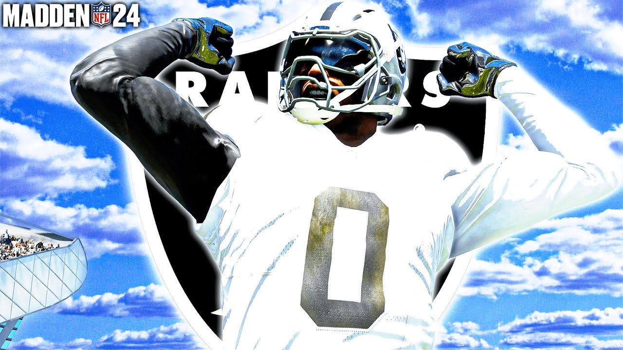 1280x720 EVERY TEAM TRIED TO DRAFT NAS ISLAND!! MADDEN 24 SUPERSTAR CB MODE!!