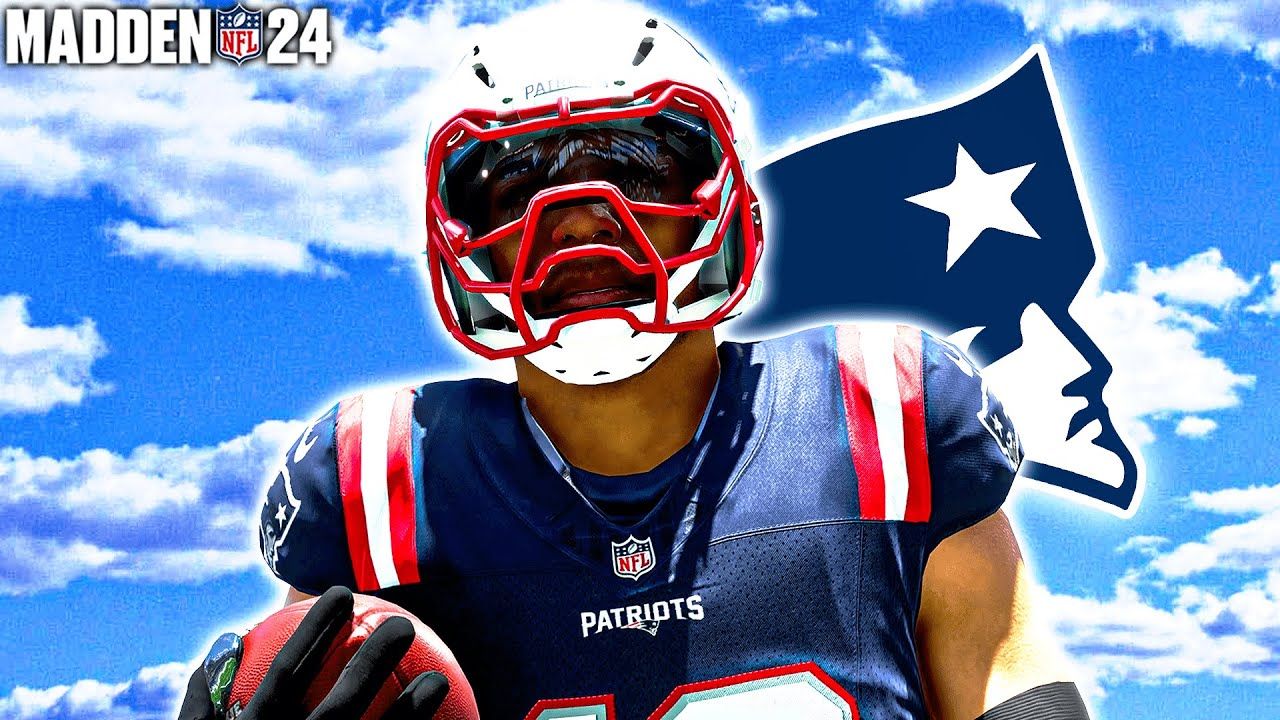1280x720 THIS ROOKIE WR IS ALREADY BECOMING A WEAPON!! MADDEN 24 SUPERSTAR WR MODE!!