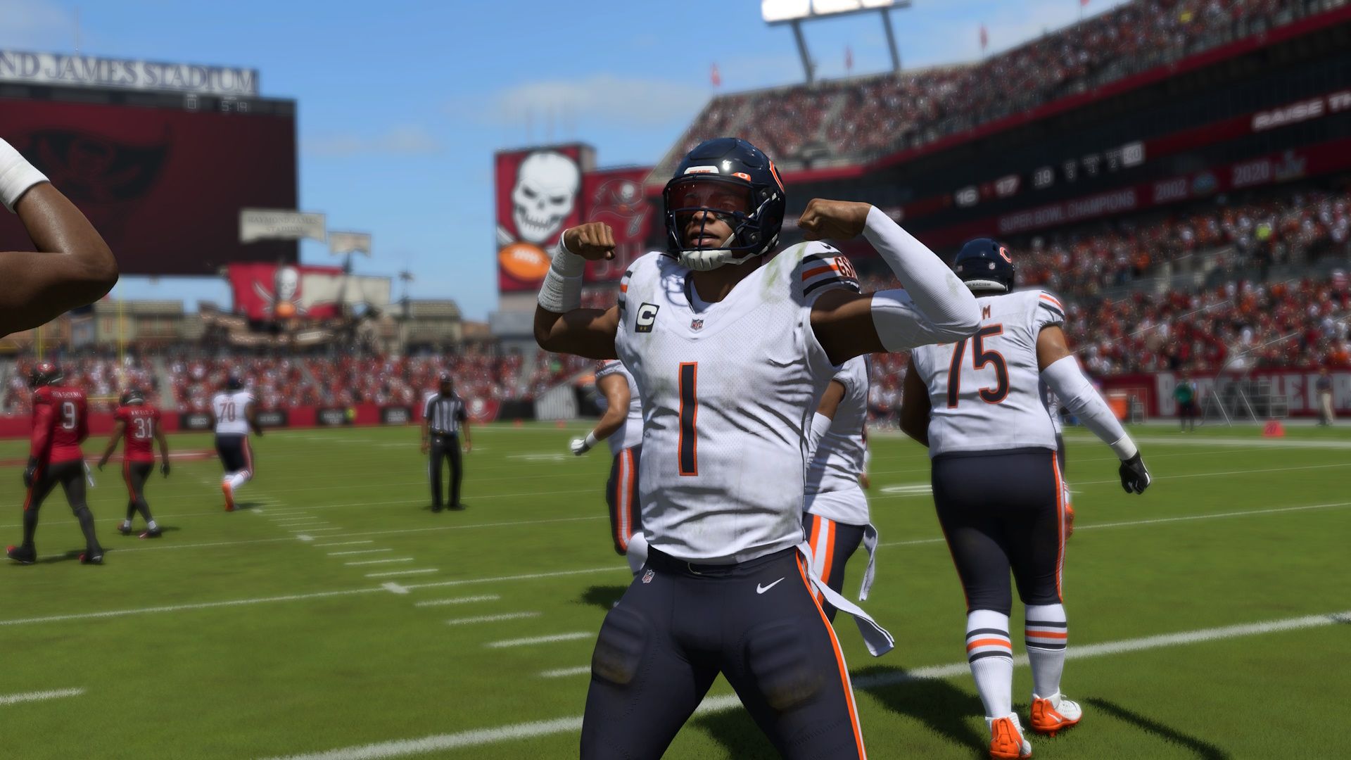 1920x1080 Madden 24 Review