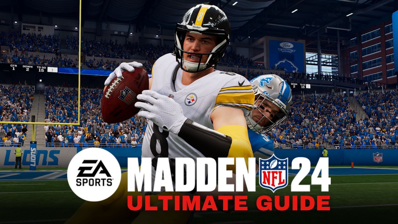 1600x900 Ultimate Madden 24 guide: Best teams, player ratings, controls & MUT tips
