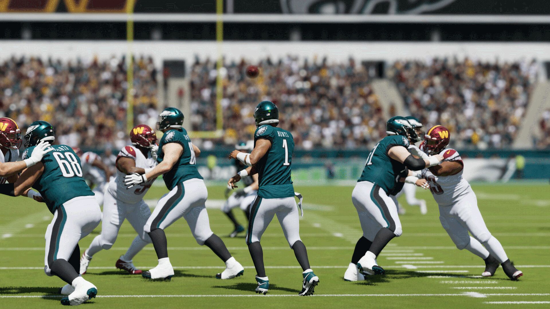 1920x1080 Madden NFL 24 Screenshots · SteamDB