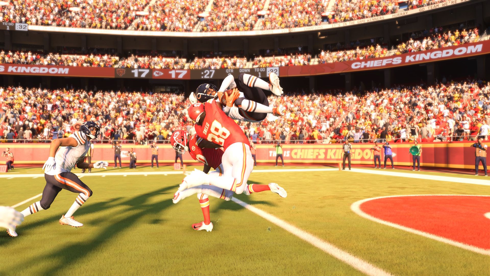 1920x1080 Madden 24 Review