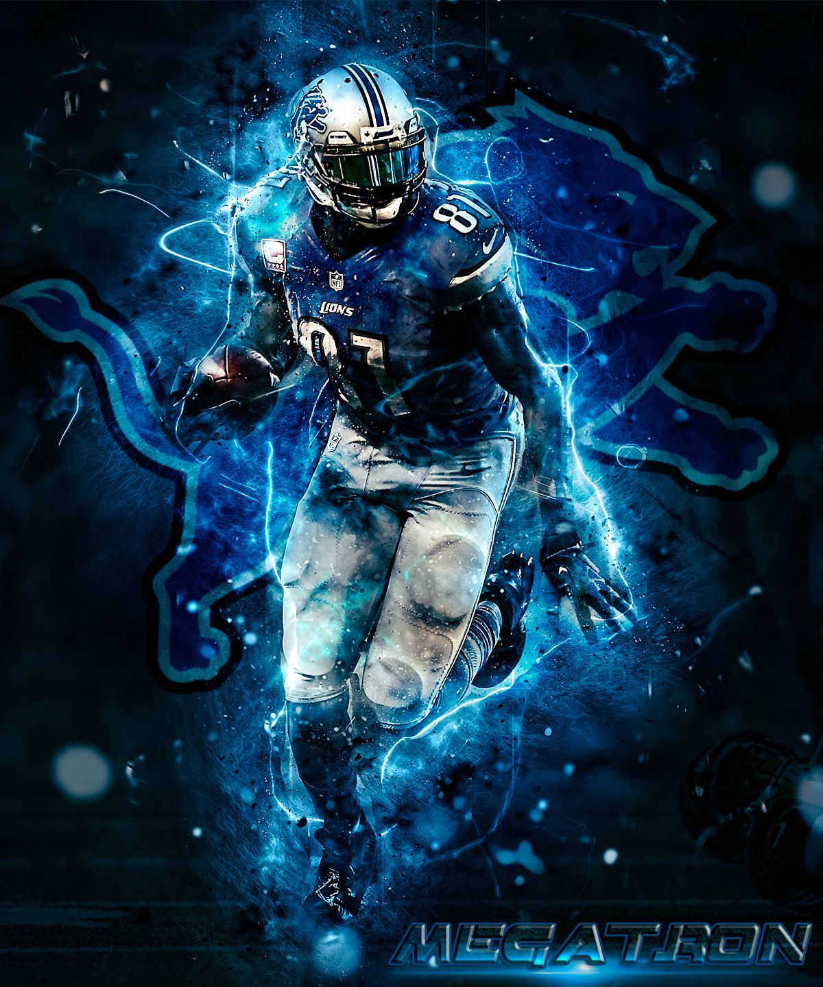 1200x1440 Madden NFL Mobile Wallpaper