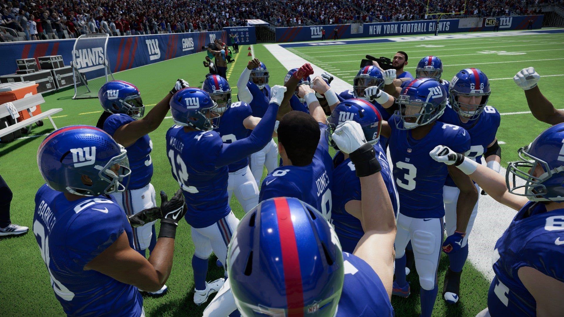 1920x1080 Madden NFL 24 is at its best when you've embraced the way of being the worst