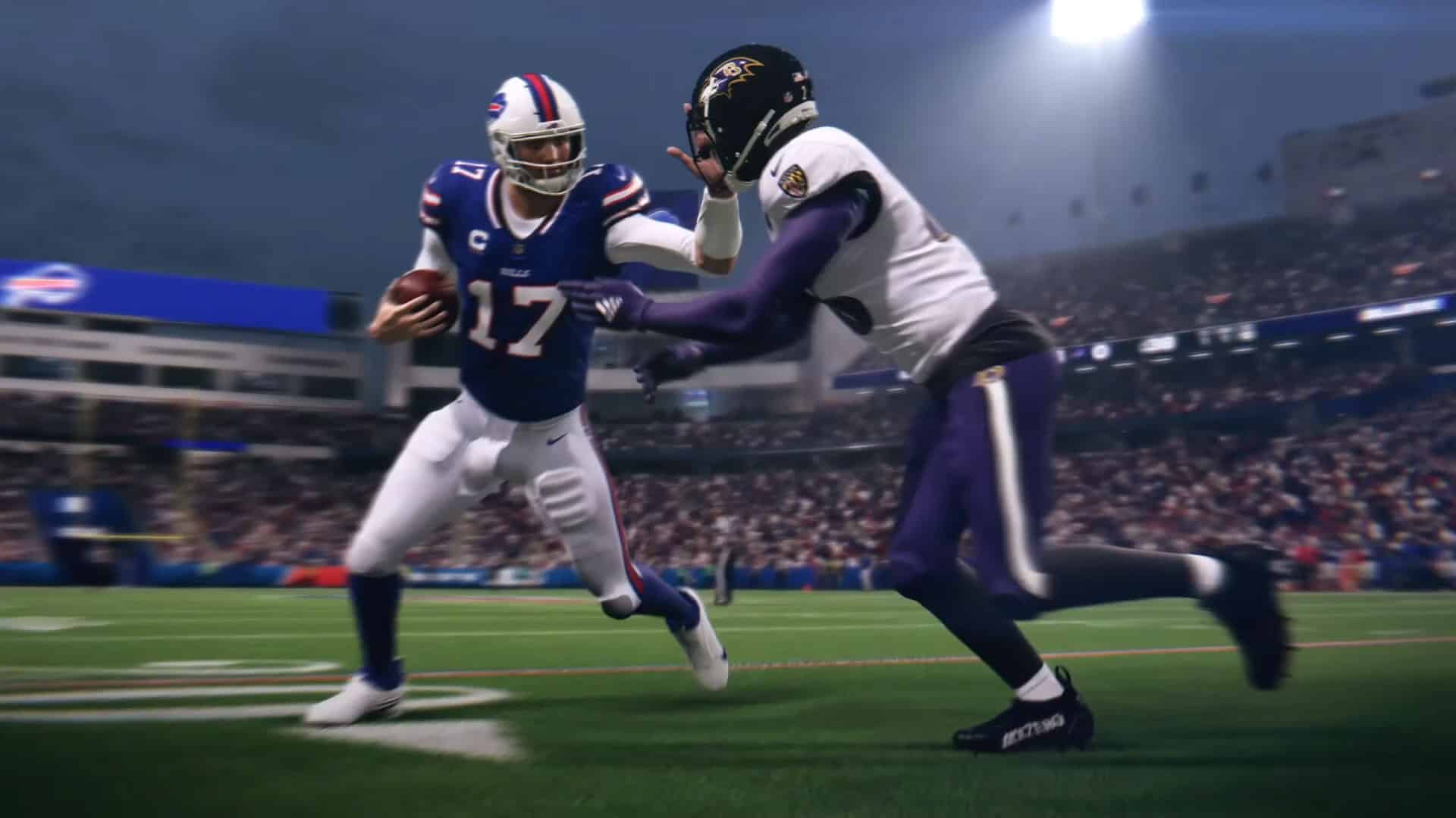 1920x1080 New Madden NFL 24 Reveal Sneak Peek!