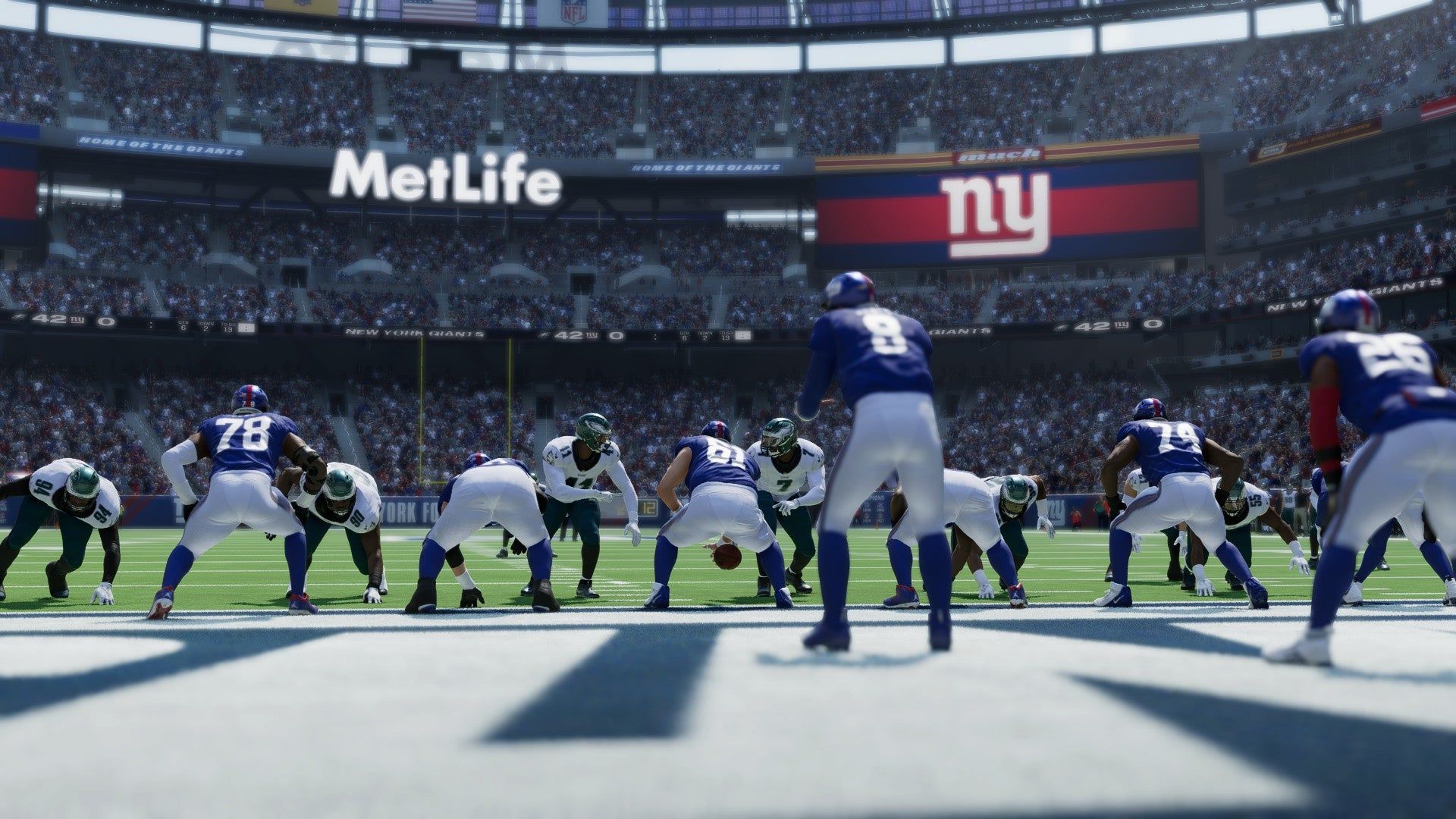 1920x1080 Madden NFL 24 is at its best when you've embraced the way of being the worst