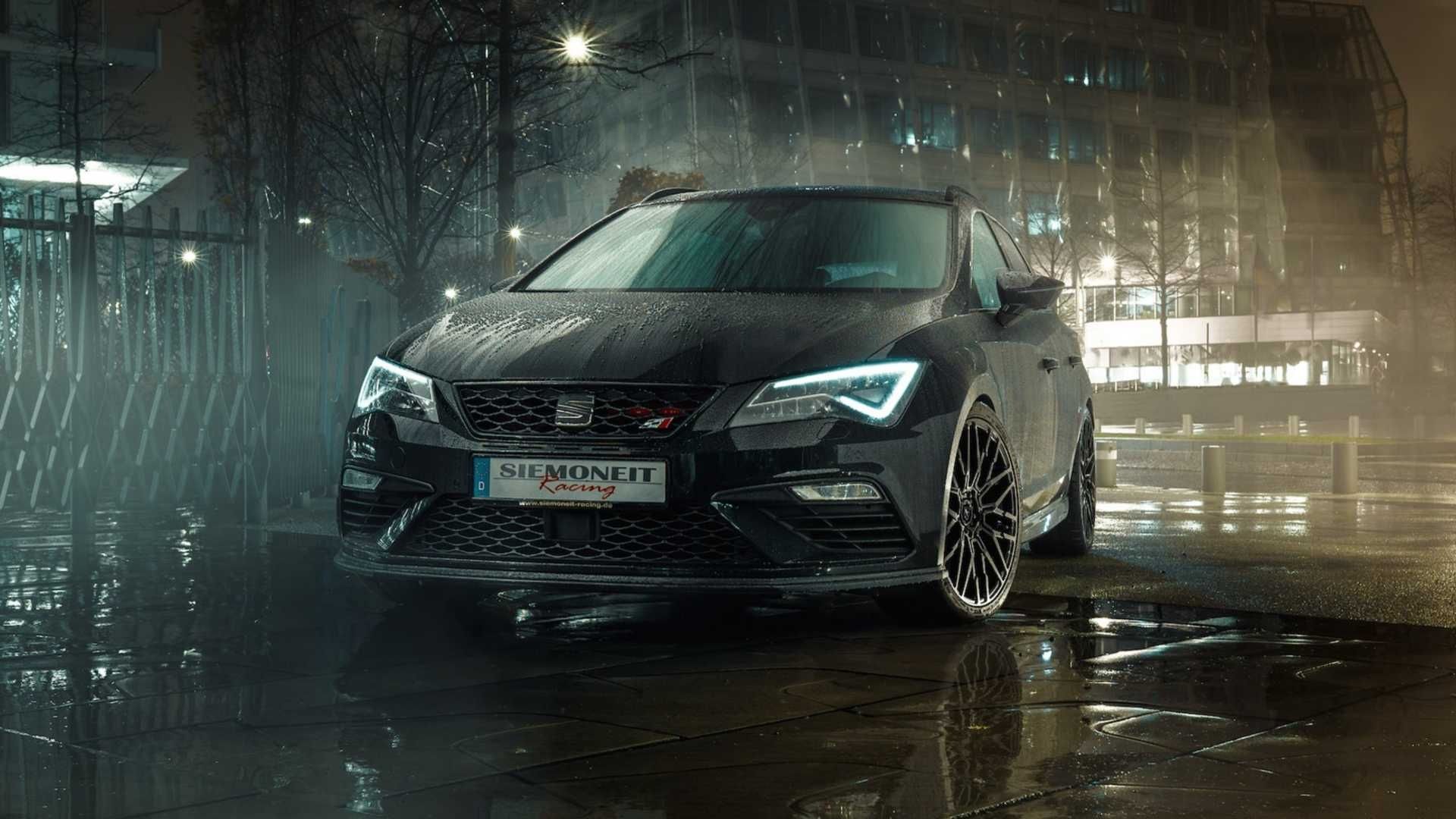 1920x1080 Seat Leon Wallpaper