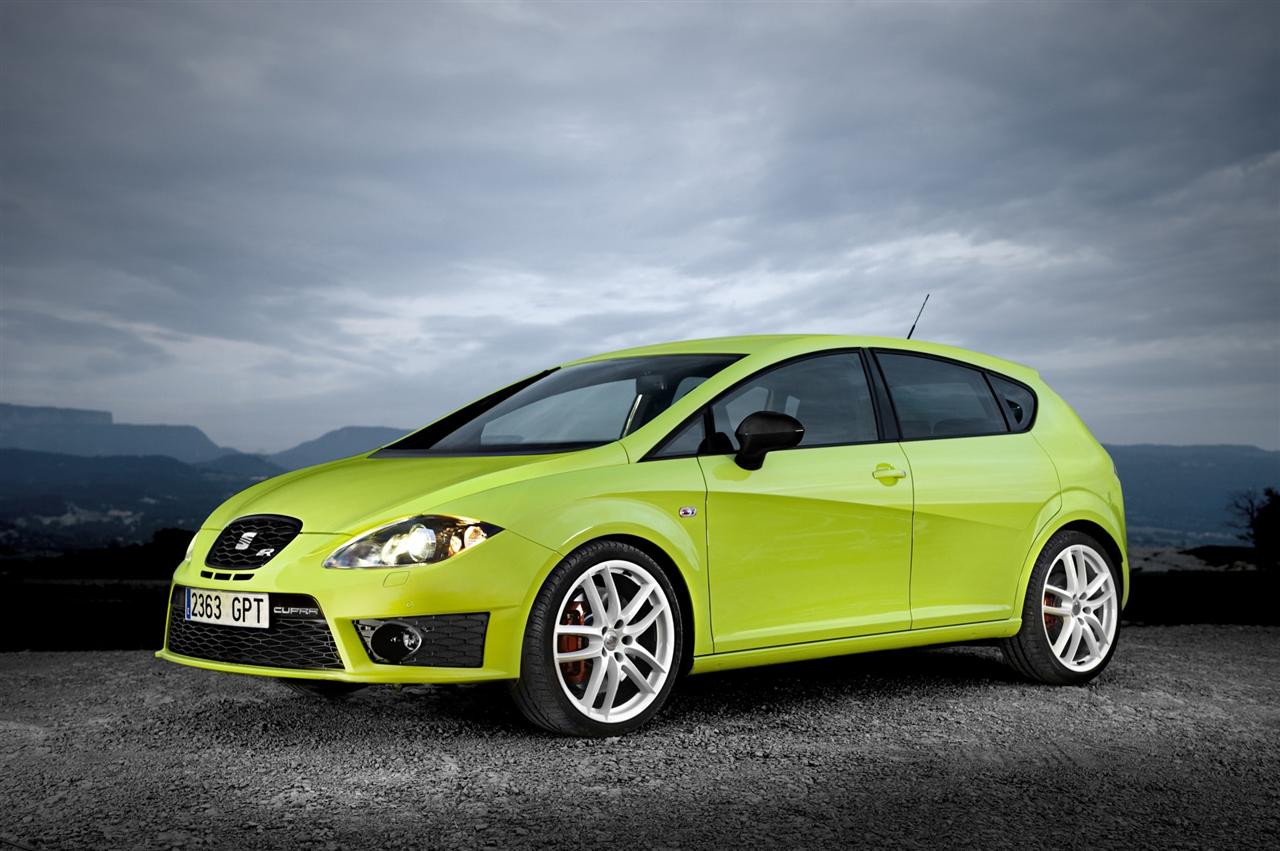 1280x851 Seat León CUPRA R Wallpaper & Image Gallery