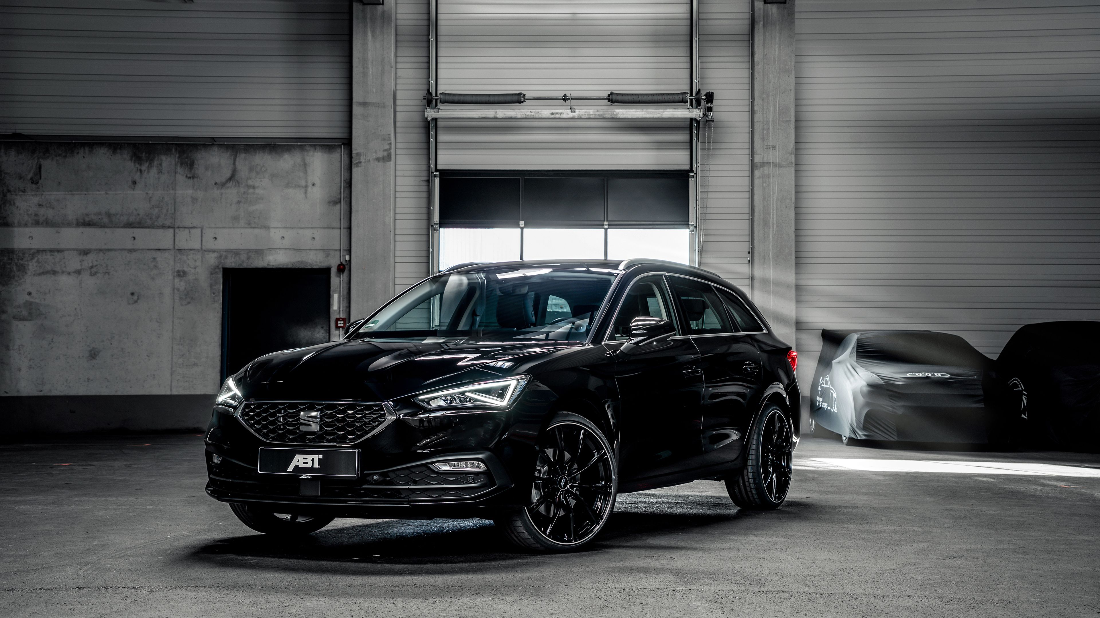 3840x2160 ABT SEAT León Sportstourer 2021 HD, 4K Car Wallpaper