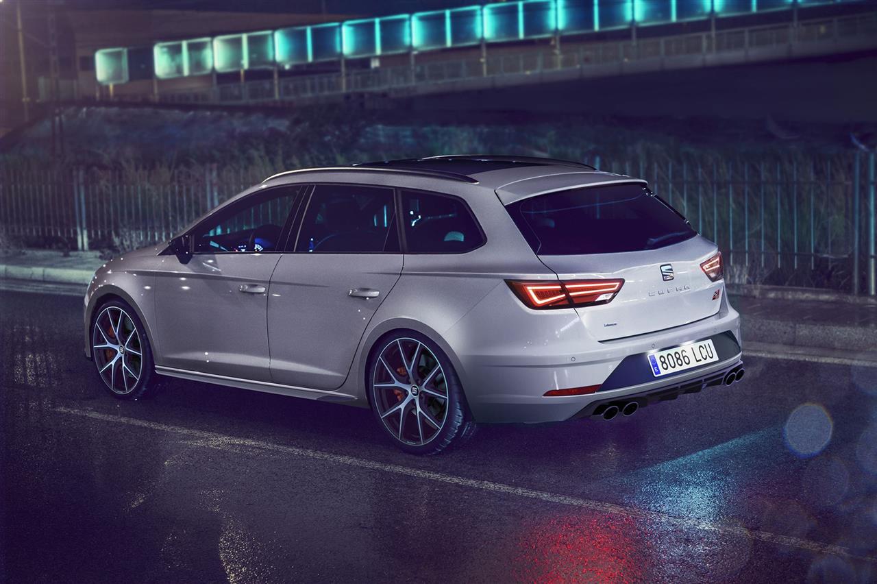 1280x852 Seat Leon CUPRA Pricing, Research, & Picture