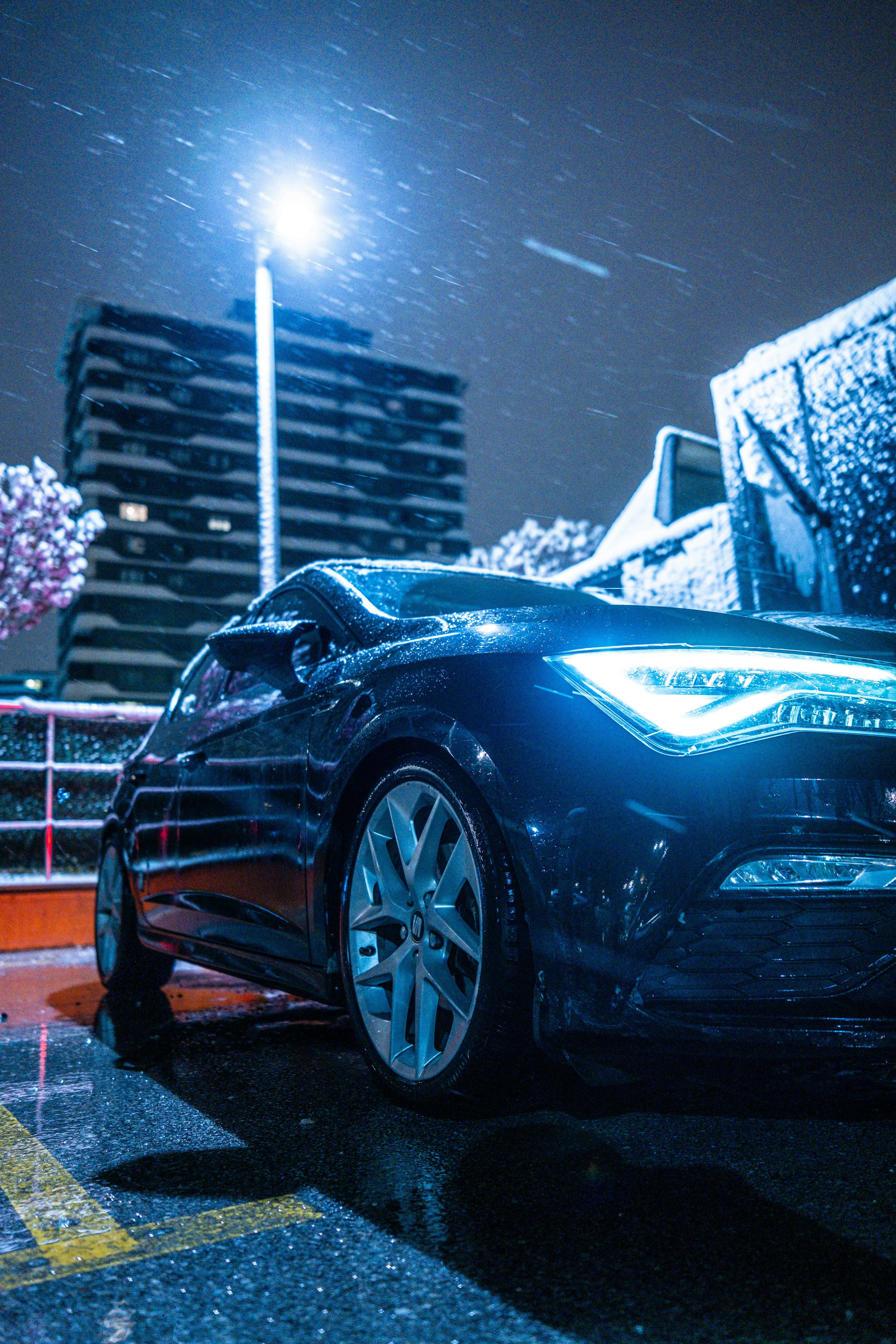 3000x4500 Seat Leon Picture. Download Free Image