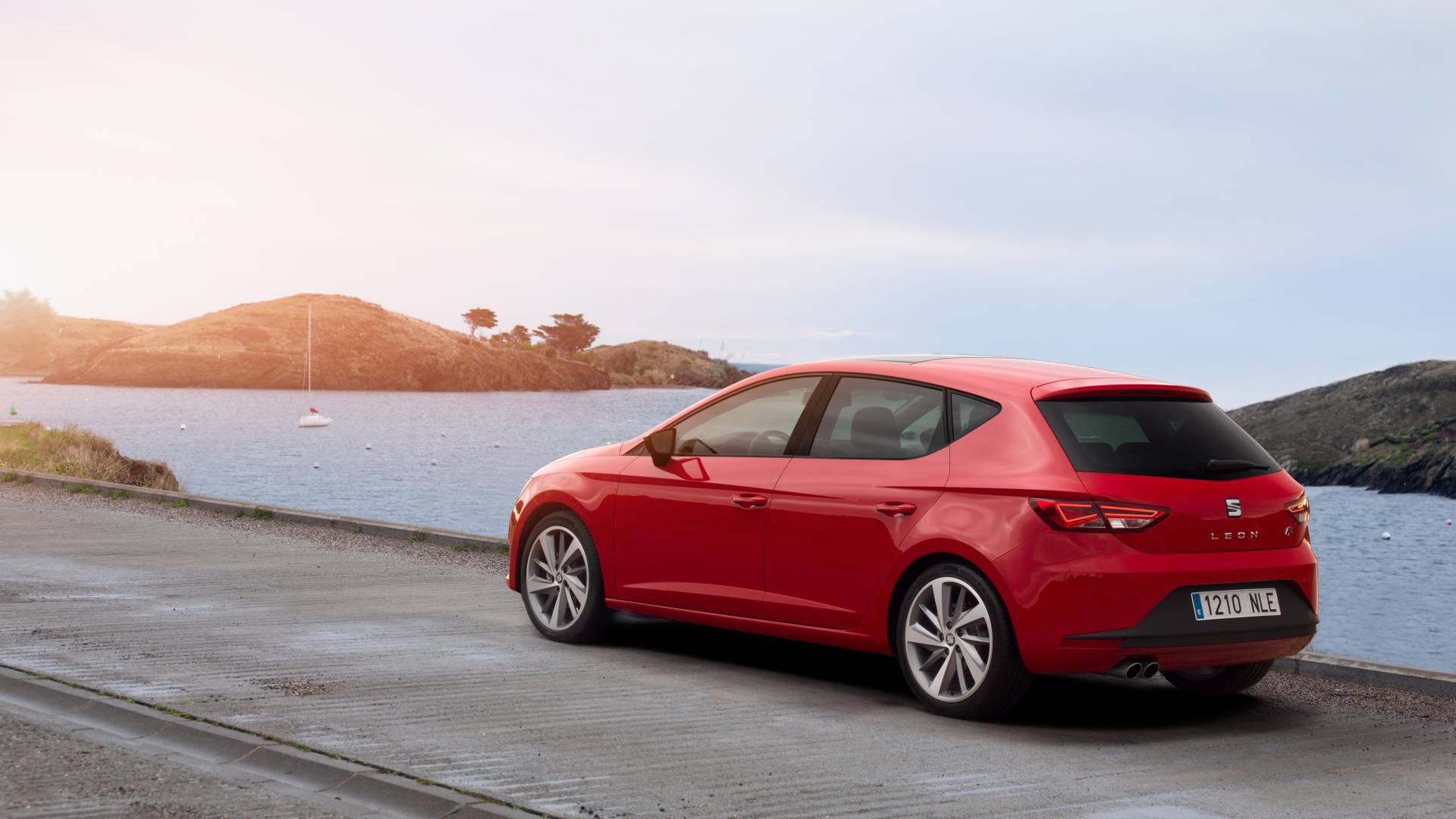 1920x1080 Seat Leon Desktop Widescreen Wallpaper 52384
