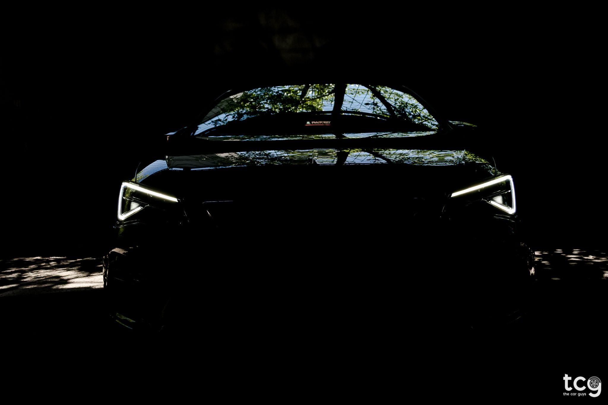 2048x1365 Seat Leon FR than just good looks!
