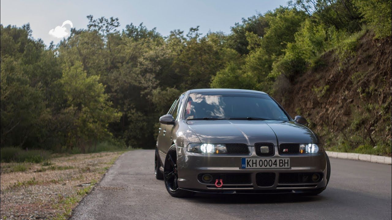1280x720 LEON MK1. MATE. StillSTATIC