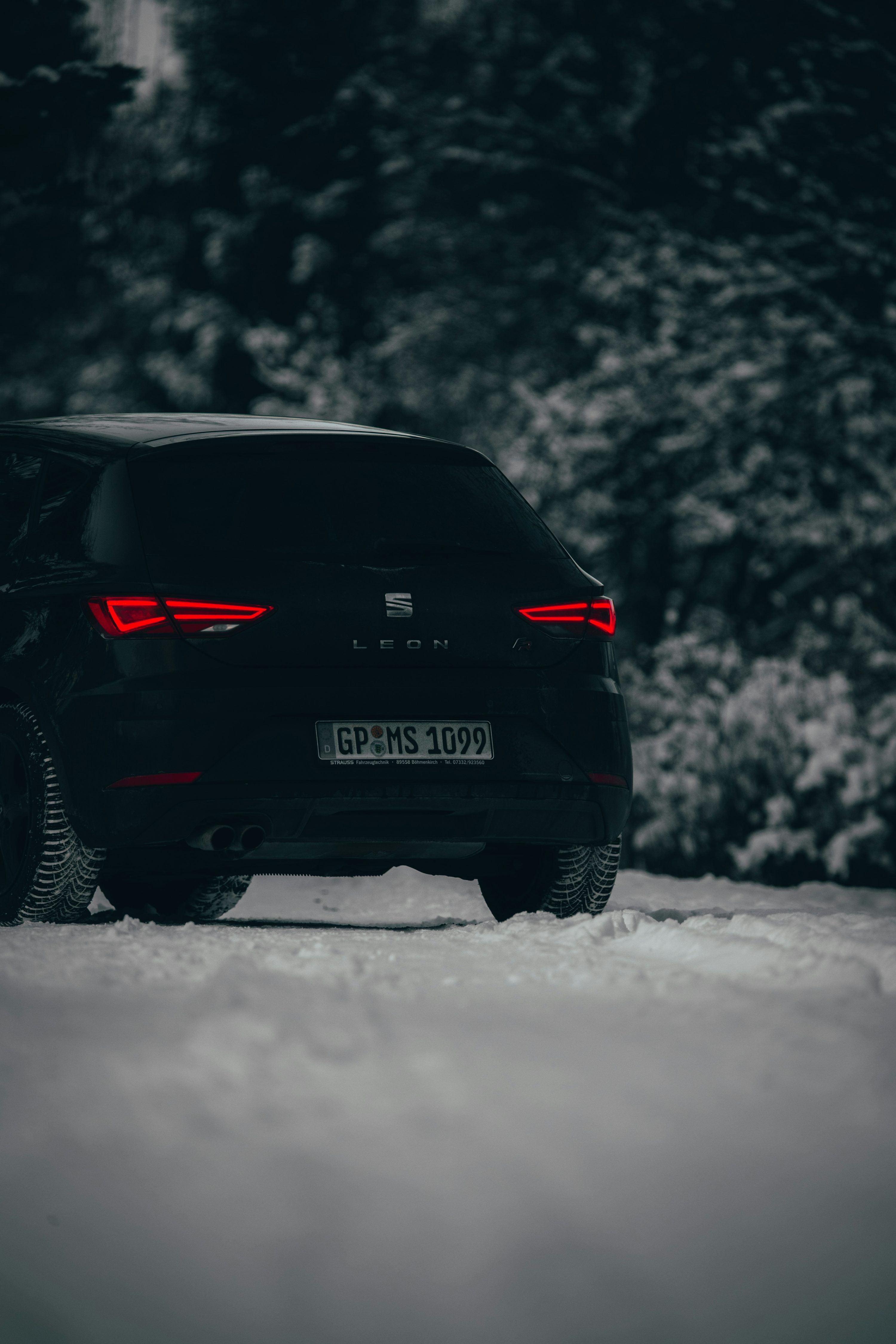 3000x4500 Seat Leon Picture. Download Free Image