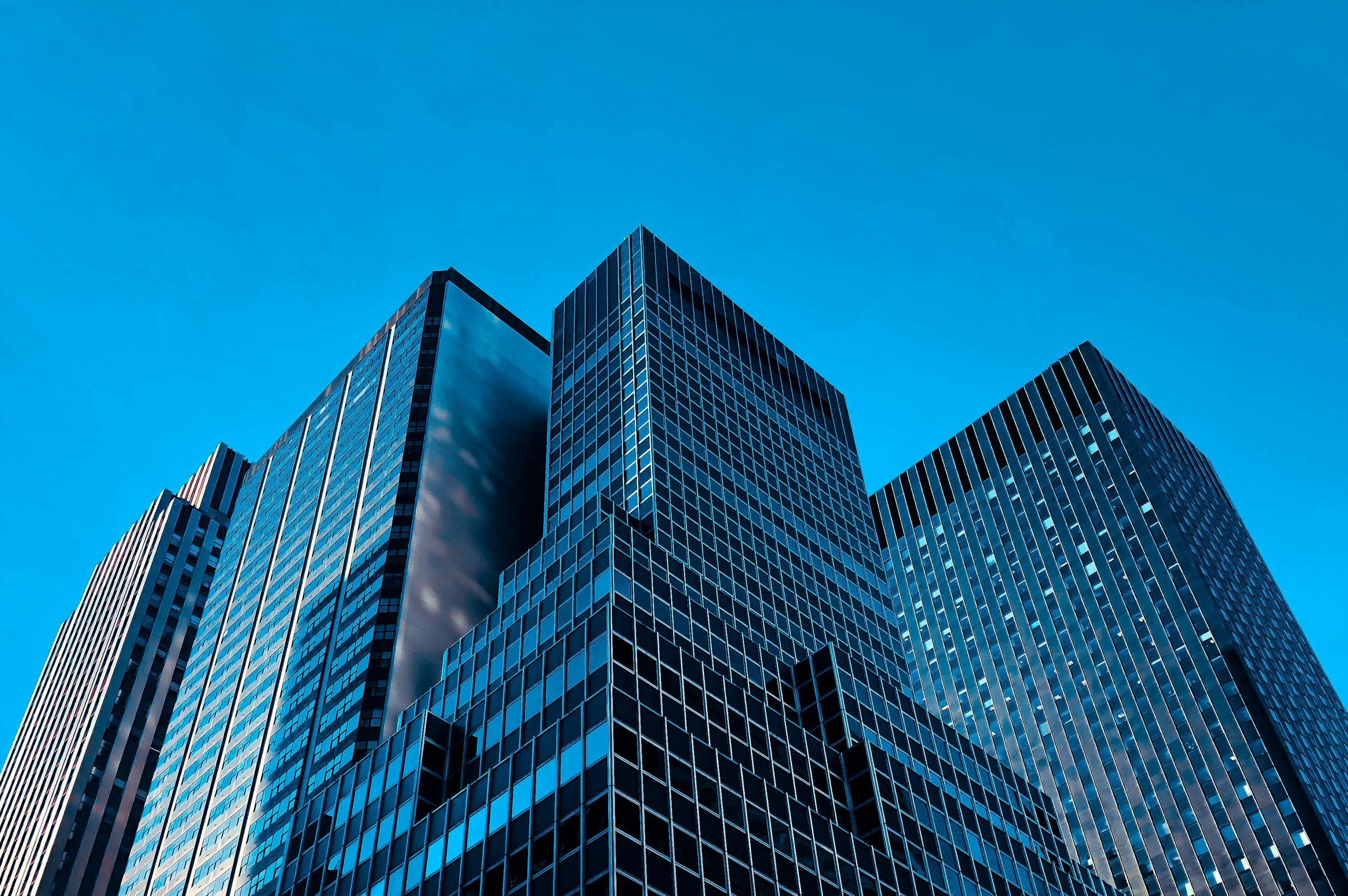 3000x1994 Big Buildings Picture. Download Free Image