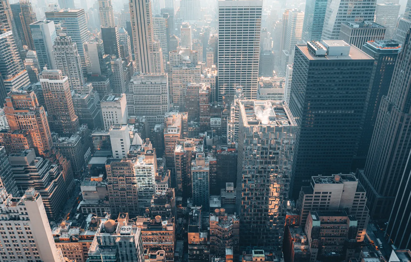 1332x850 Free city, USA, NYC 5K wallpaper for desktop and phone