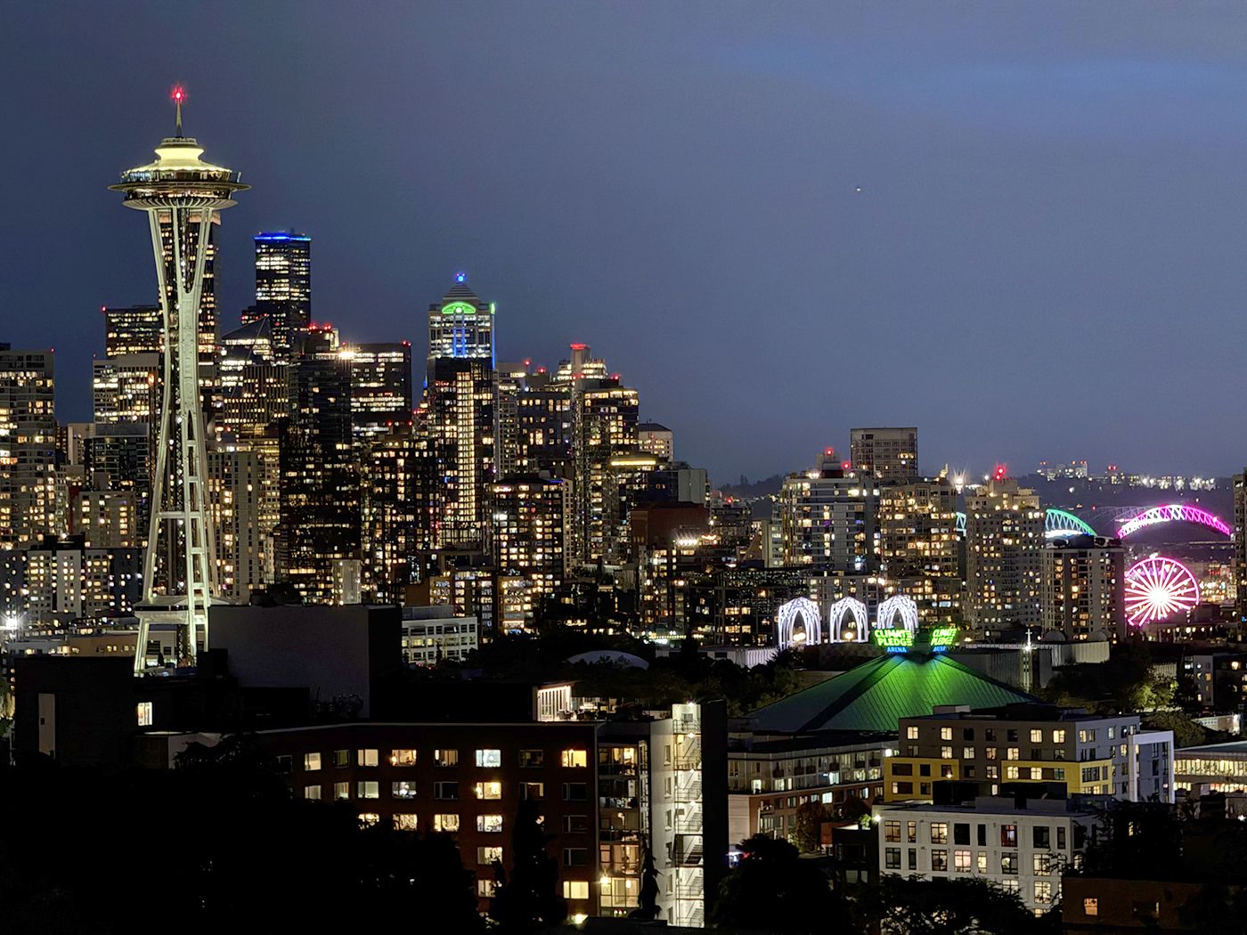 1400x1050 Seattle DJC.com local business news and data Estate Washington's buildings running is big business