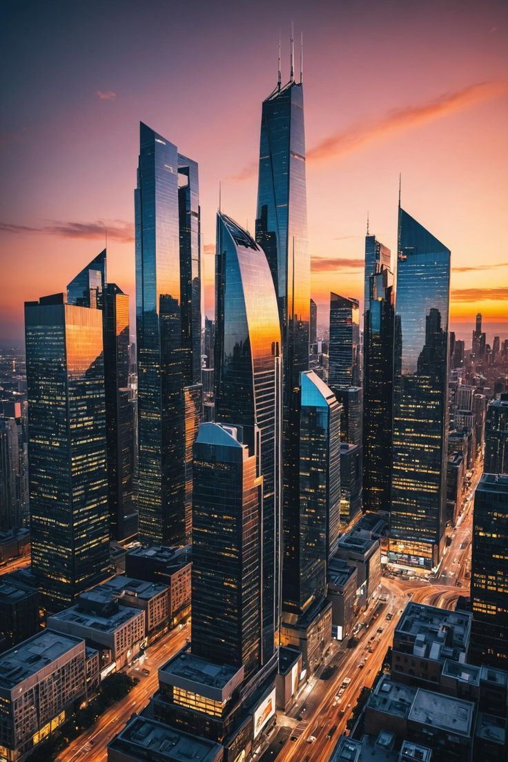 736x1104 Big building background. Big building wallpaper, Beautiful buildings photography, City center