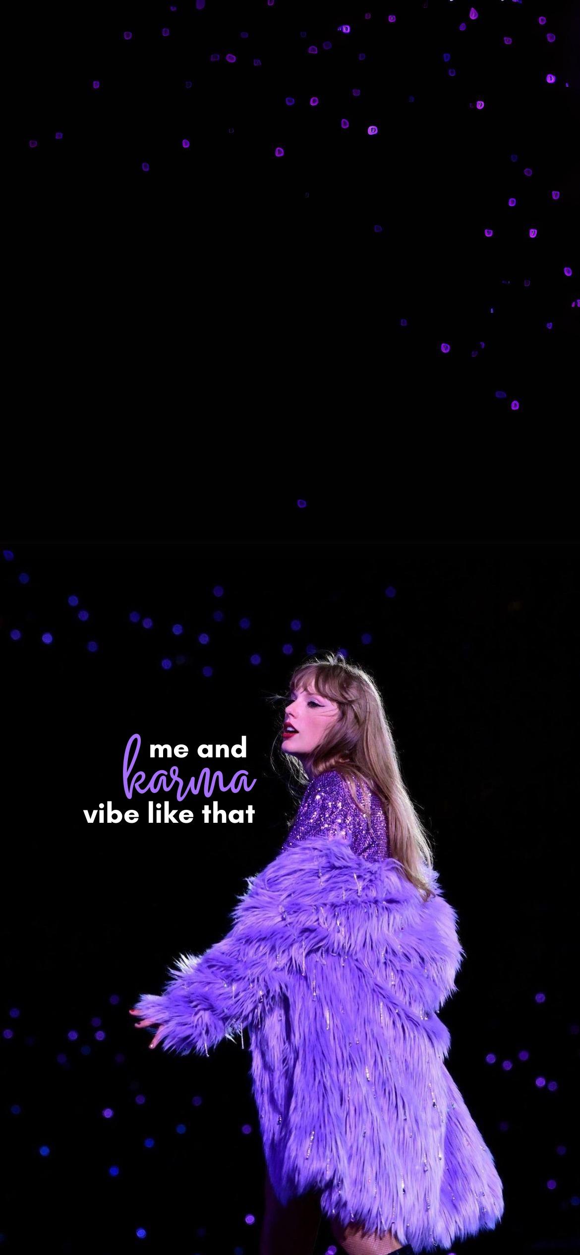 1170x2532 Taylor Phone Wallpaper!