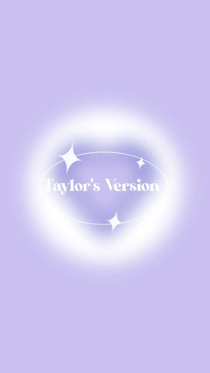 675x1200 Taylor's Version Purple wallpaper