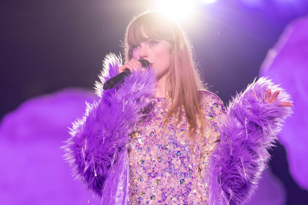 1200x800 Taylor Swift Announces 'Speak Now (Taylor's Version)' Featuring Six New Songs From The Vault