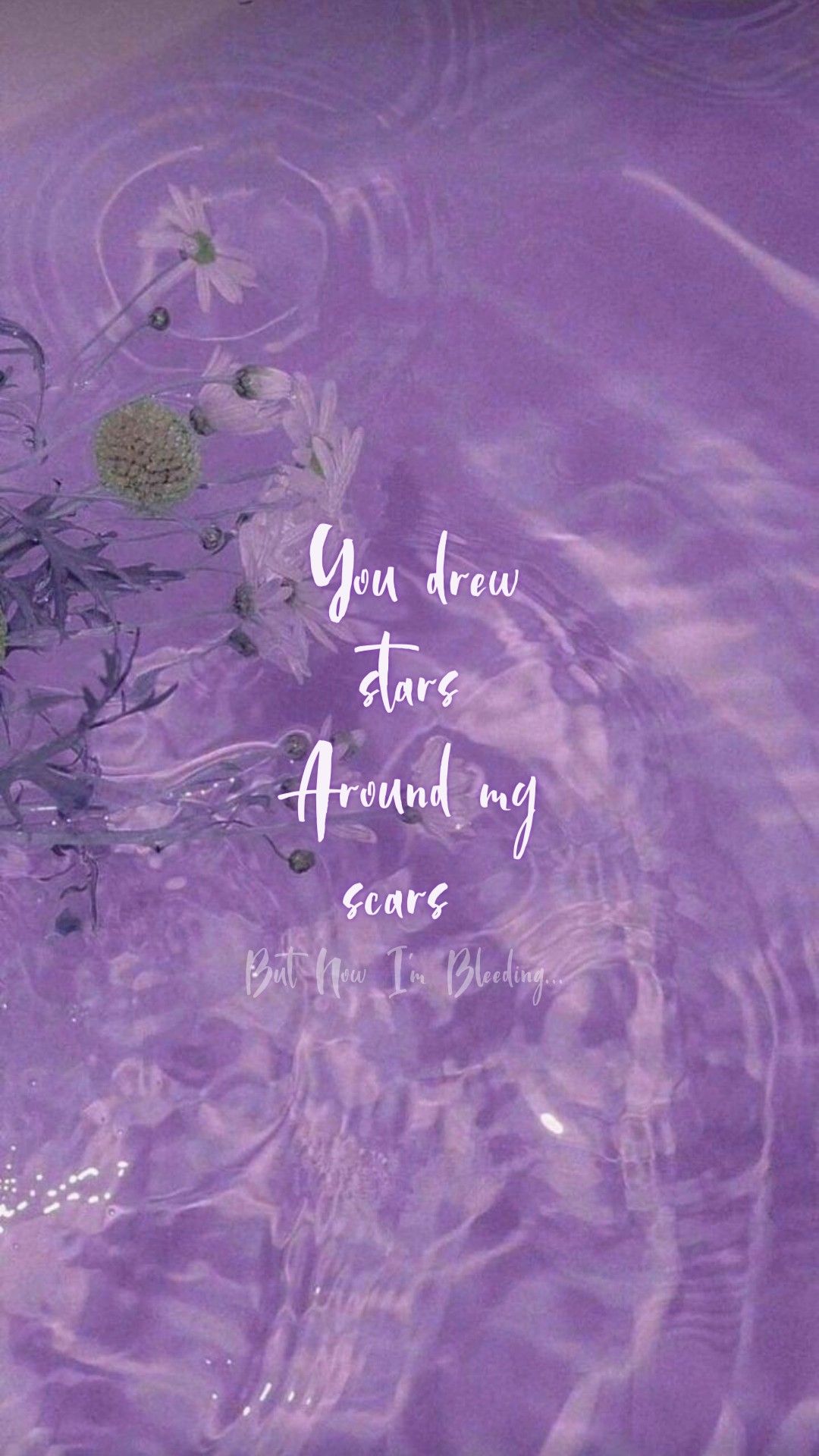 1080x1920 Taylor Swift Song Lyrics Wallpaper
