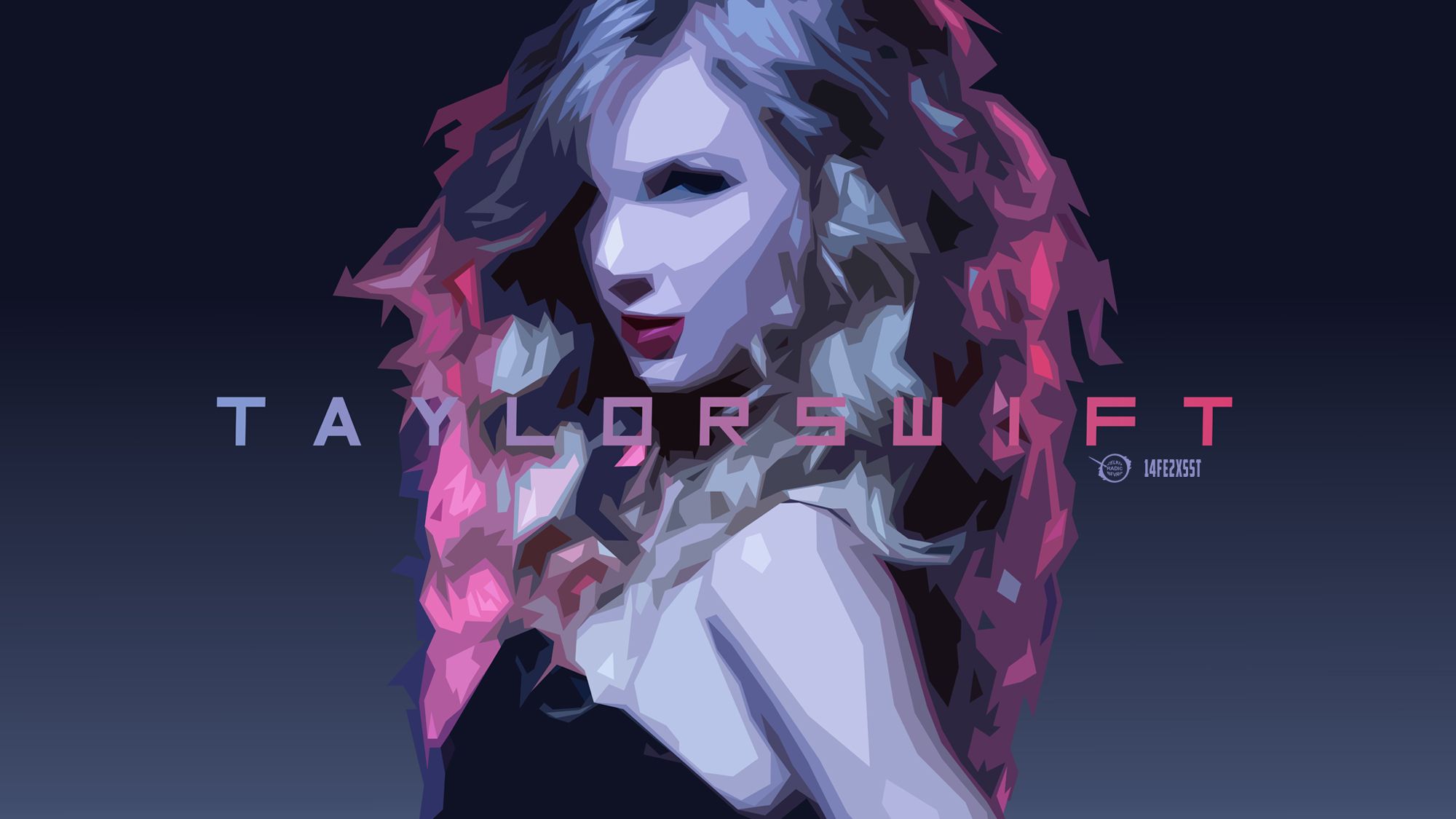 2000x1125 Taylor Swift HD Music Portrait Wallpaper