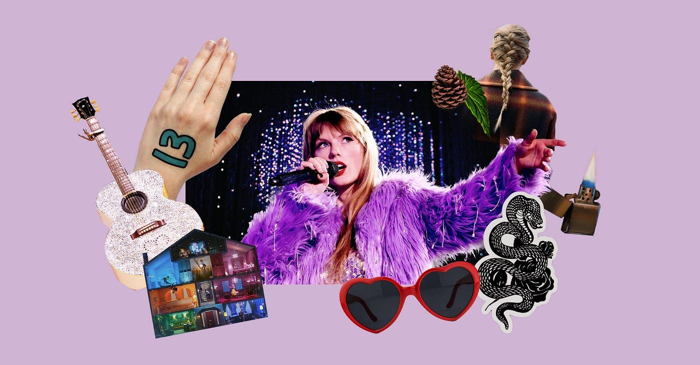 1400x731 The Taylor Swift Eras Tour Phenomenon. by Quilt.AI. Quilt.AI