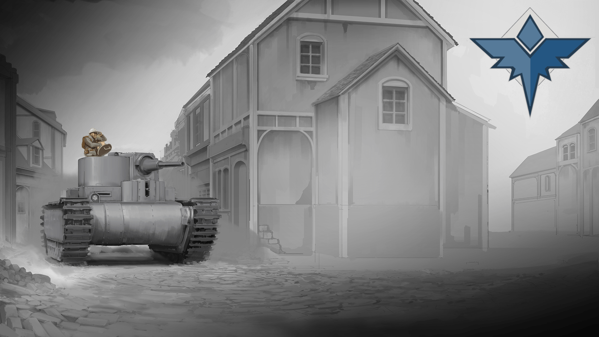 1920x1081 Steam Workshop::Foxhole Last Warden Tiger