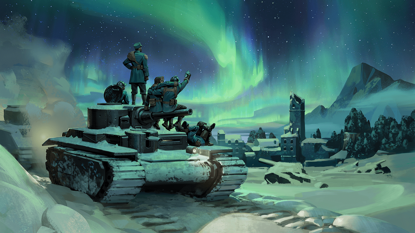 1438x810 Foxhole Supporters Edition on Steam