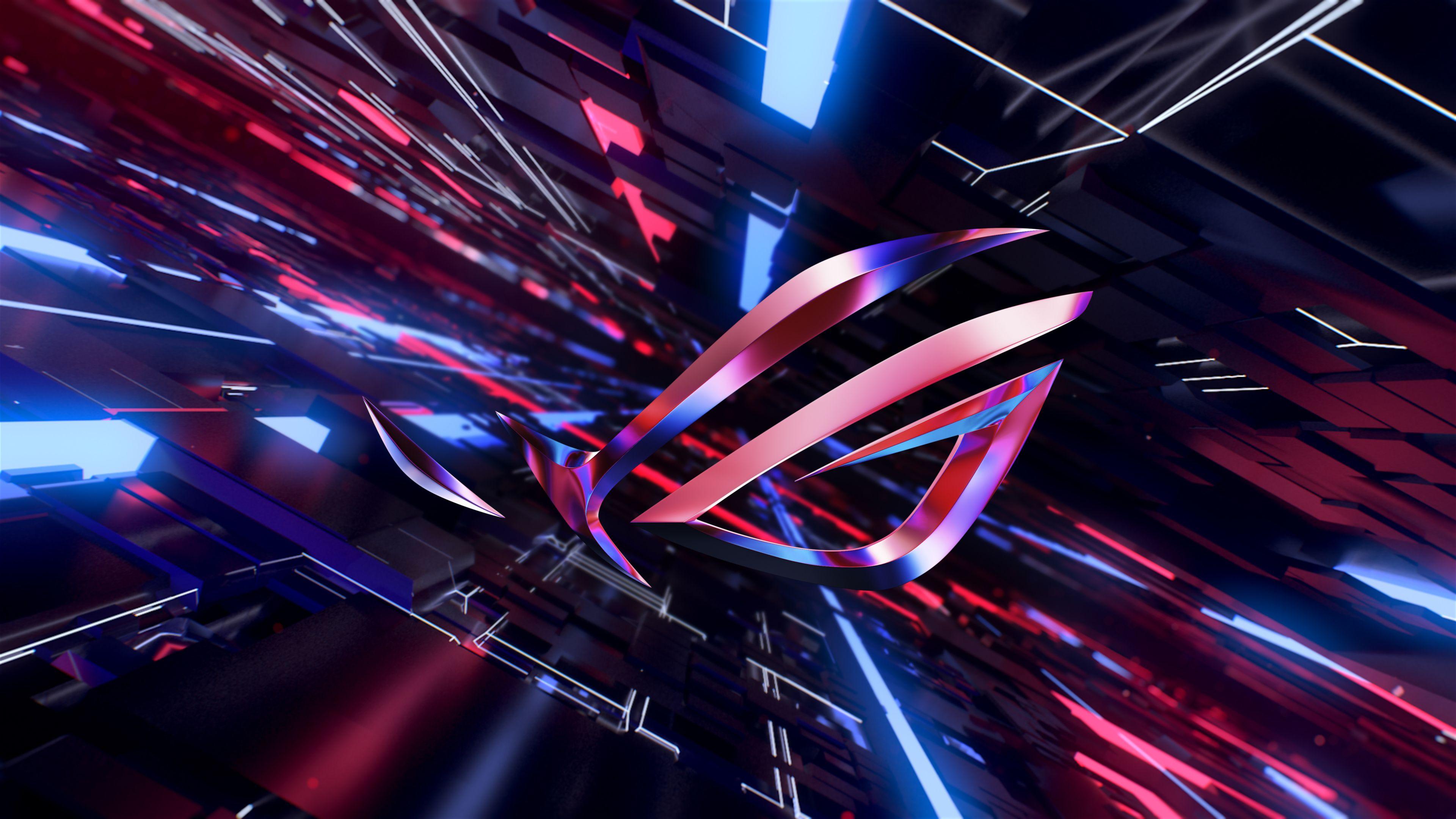 3840x2160 Technology Asus ROG Wallpaper:3840x2160
