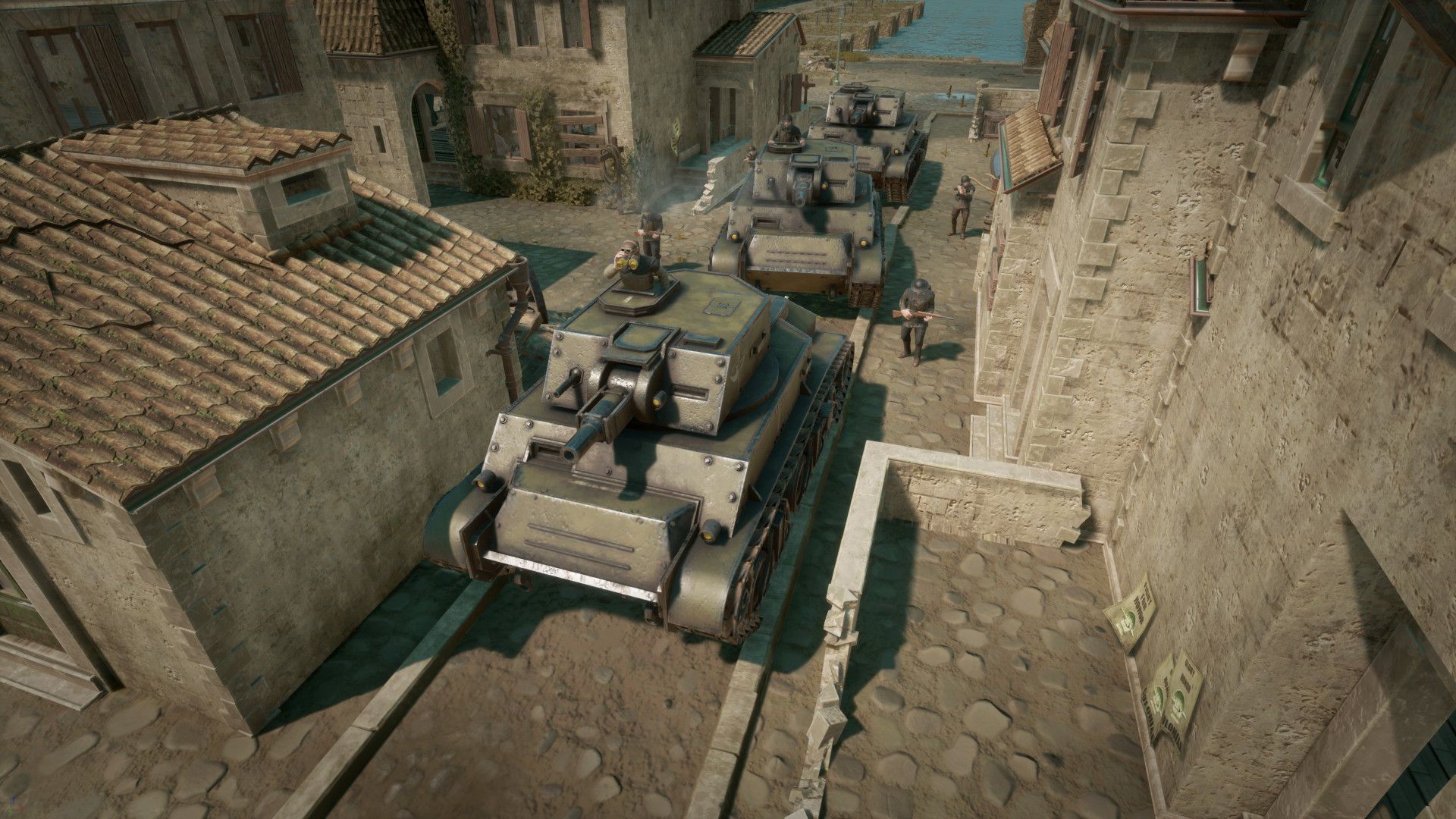 1920x1080 Foxhole