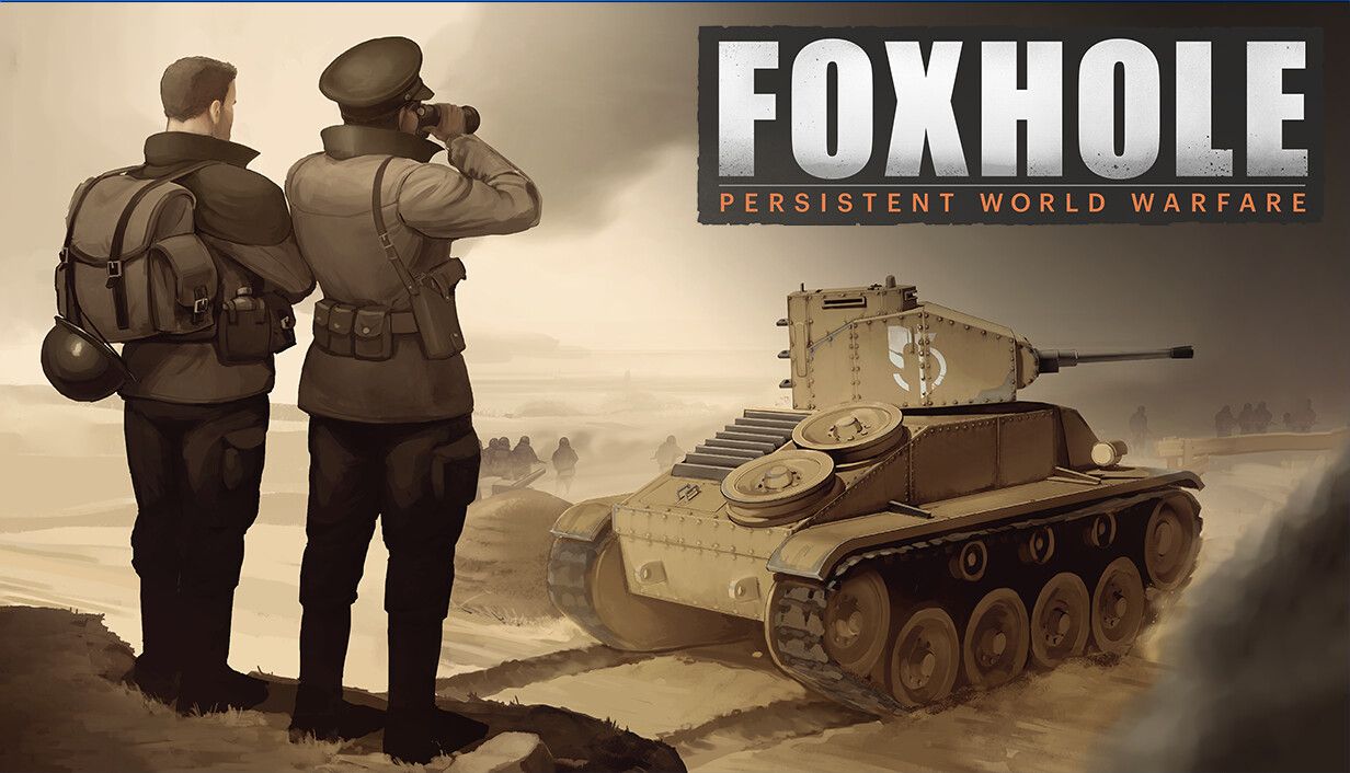 1232x706 Buy cheap Foxhole Steam Key