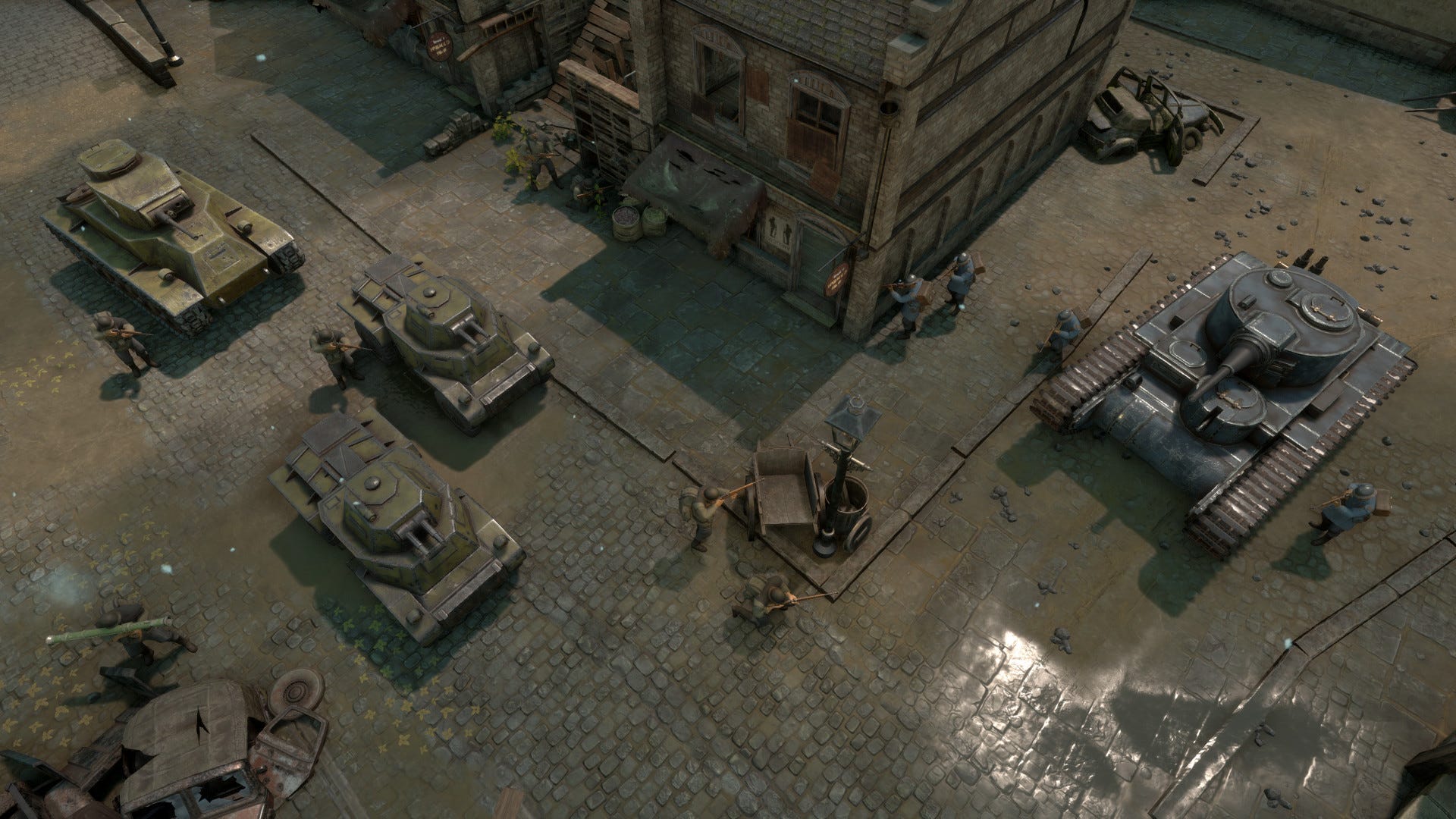 1920x1080 Foxhole Review (Early Access)