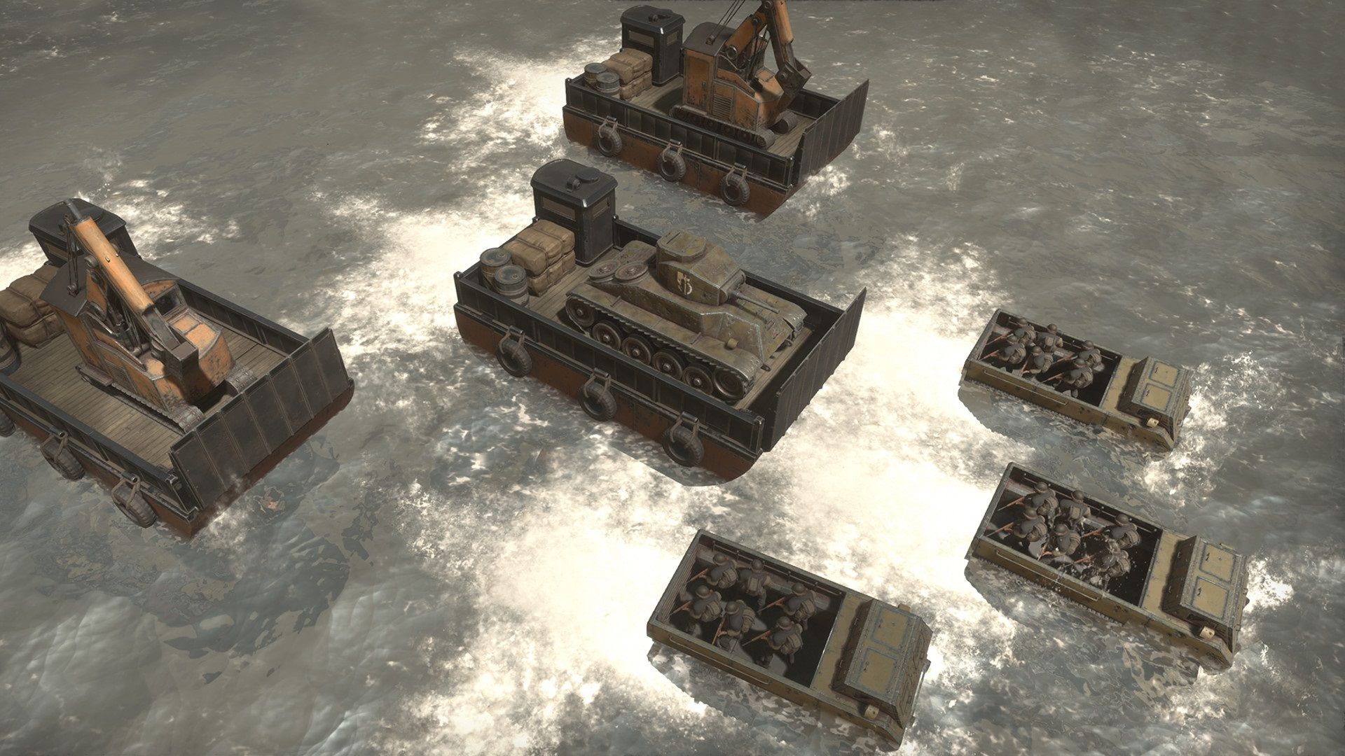 1920x1080 Foxhole