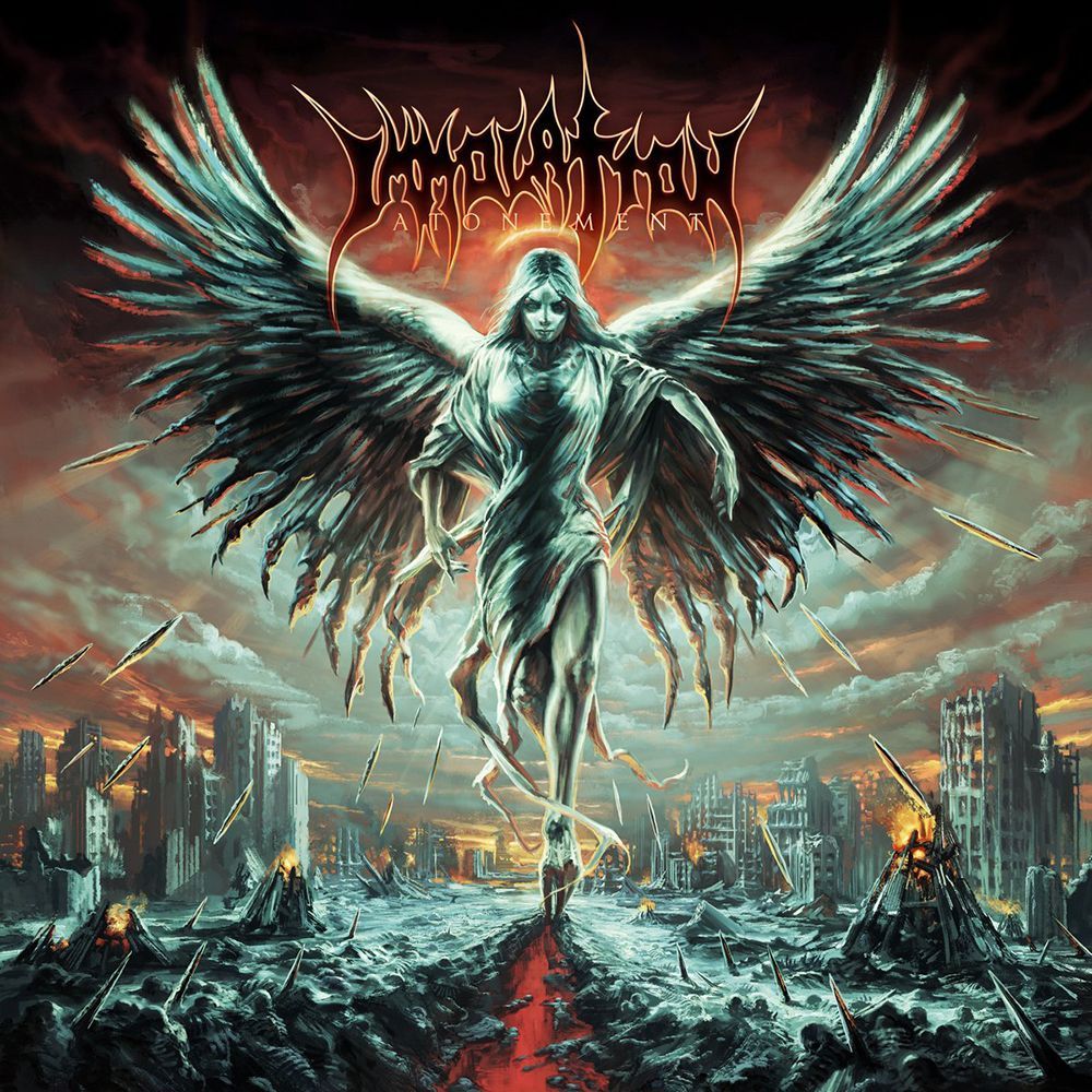 1000x1000 Immolation Wallpaper