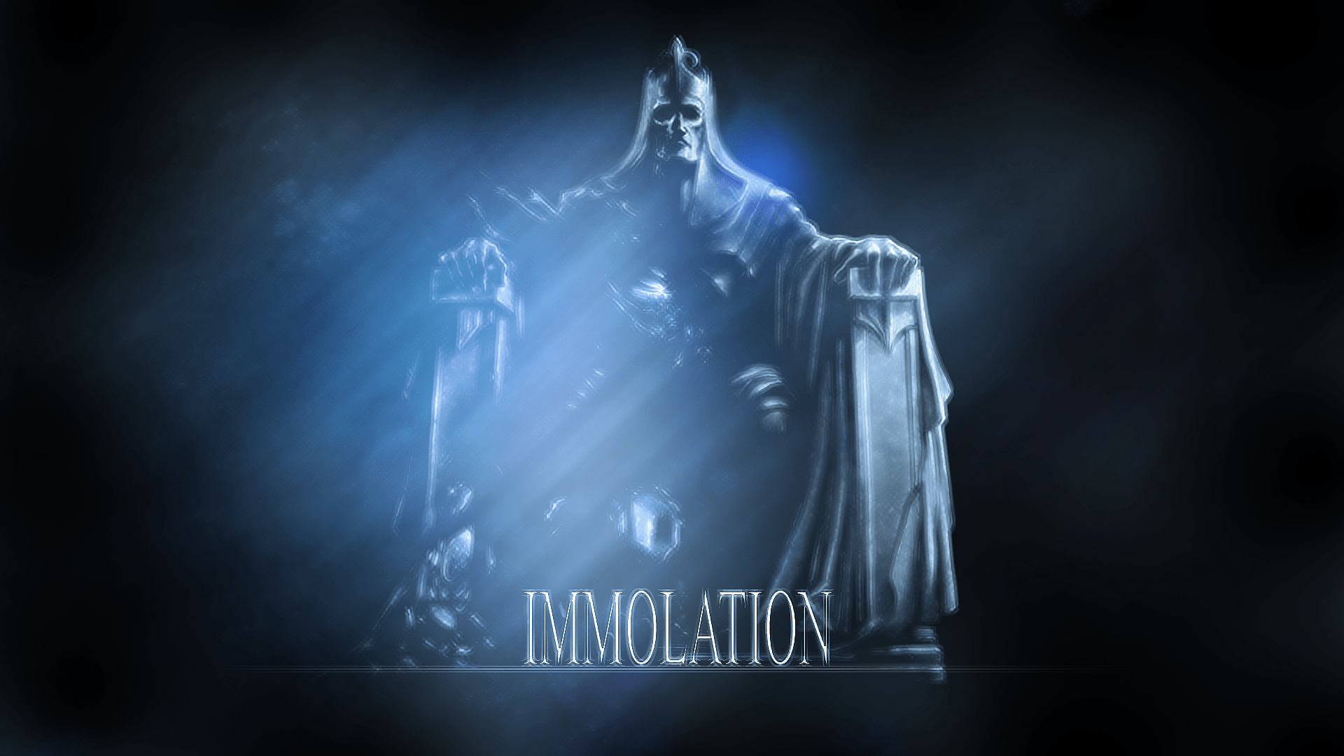 1920x1080 Immolation Wallpaper
