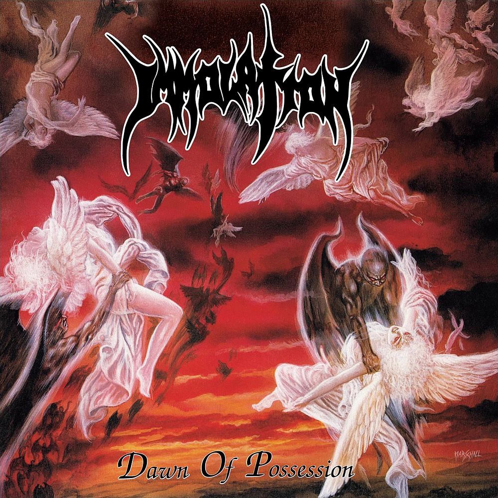 1000x1000 Immolation Wallpaper