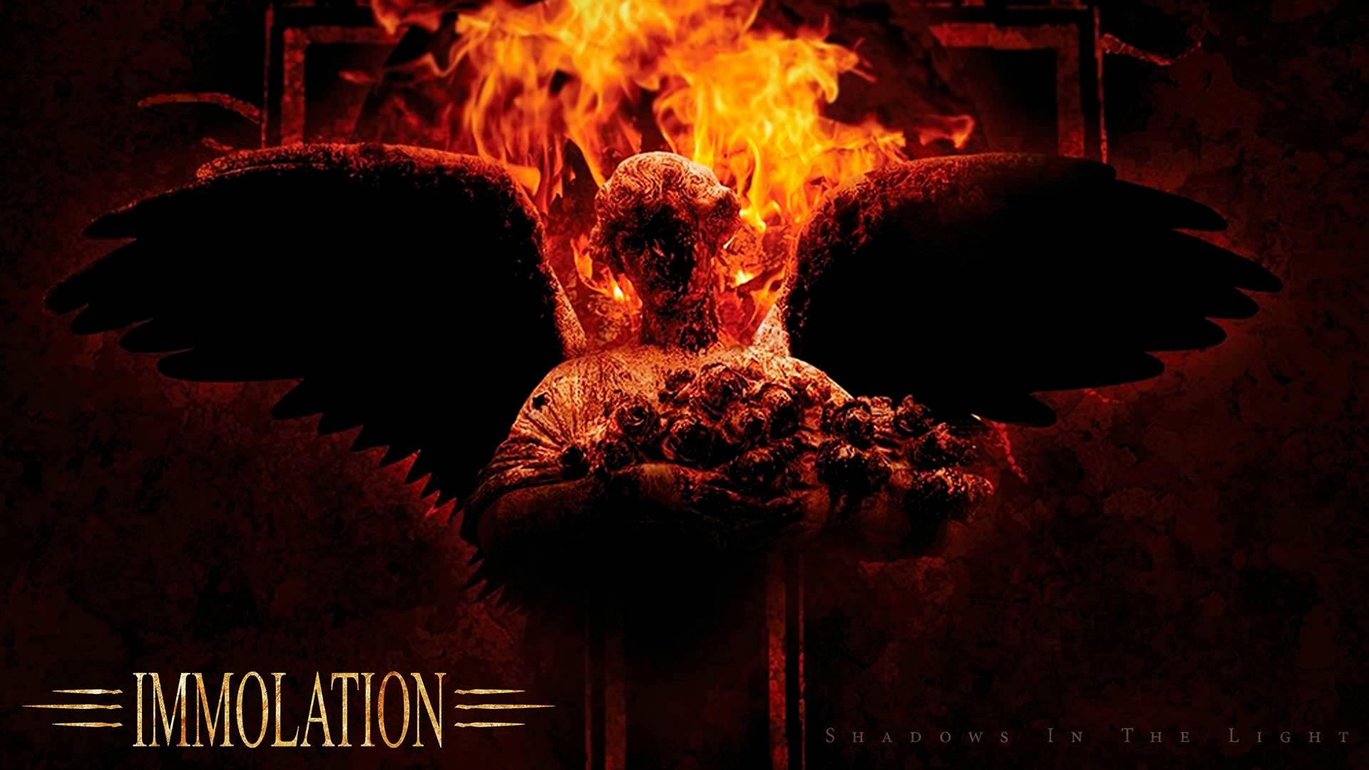 1920x1080 Immolation Wallpaper