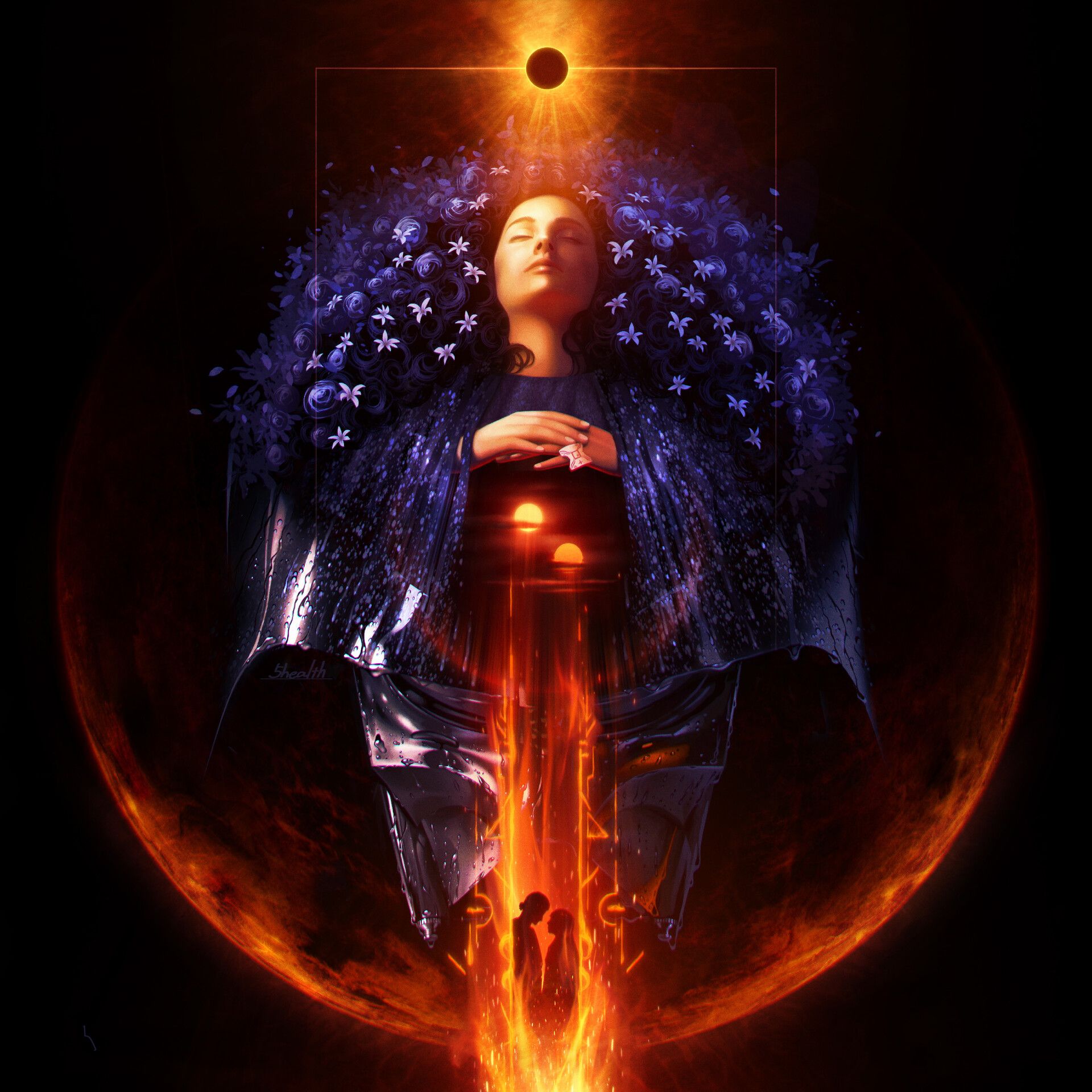 1920x1920 Immolation