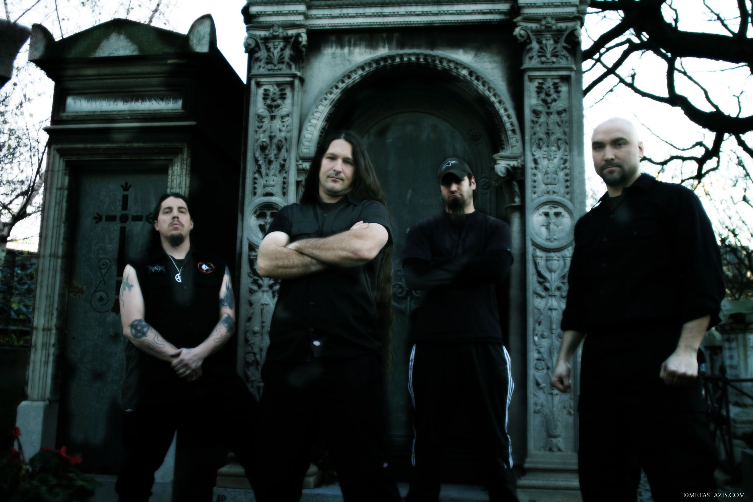 2496x1664 Immolation and sponsored metal releases the Goatlady