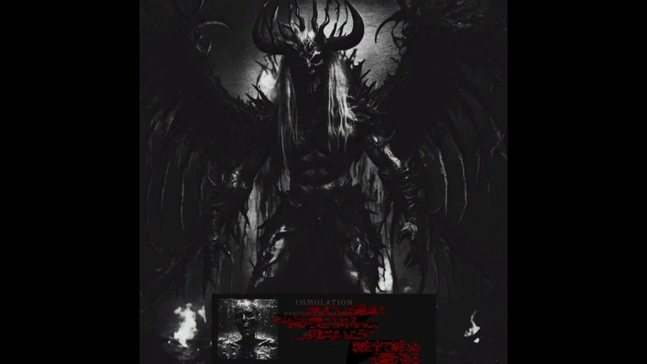 1280x720 Mutantgreens * Immolation