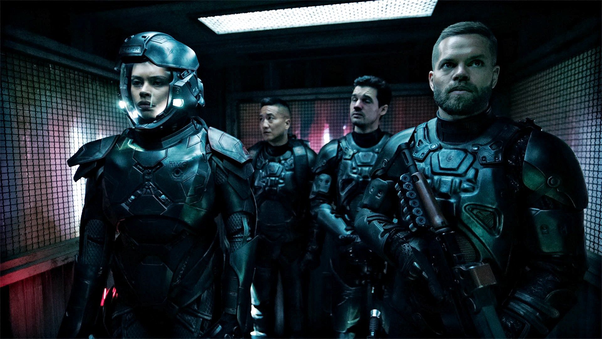1920x1080 The Expanse: S3E6 (2018)